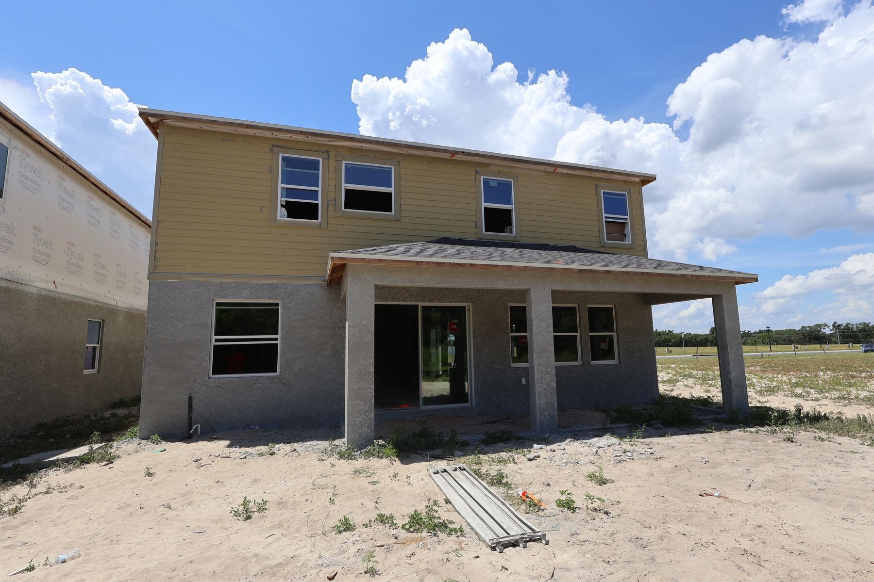 Back Exterior