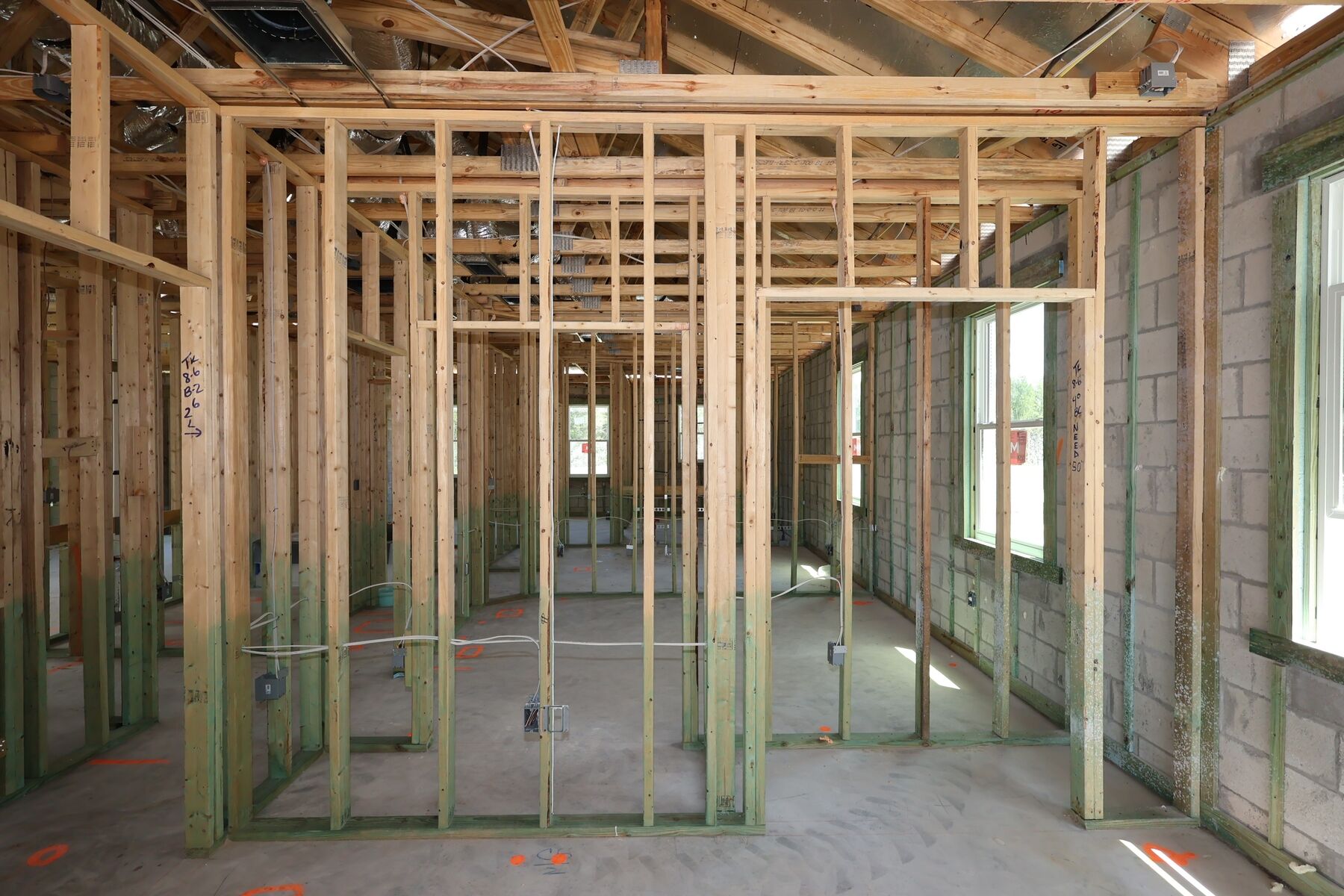 Framing