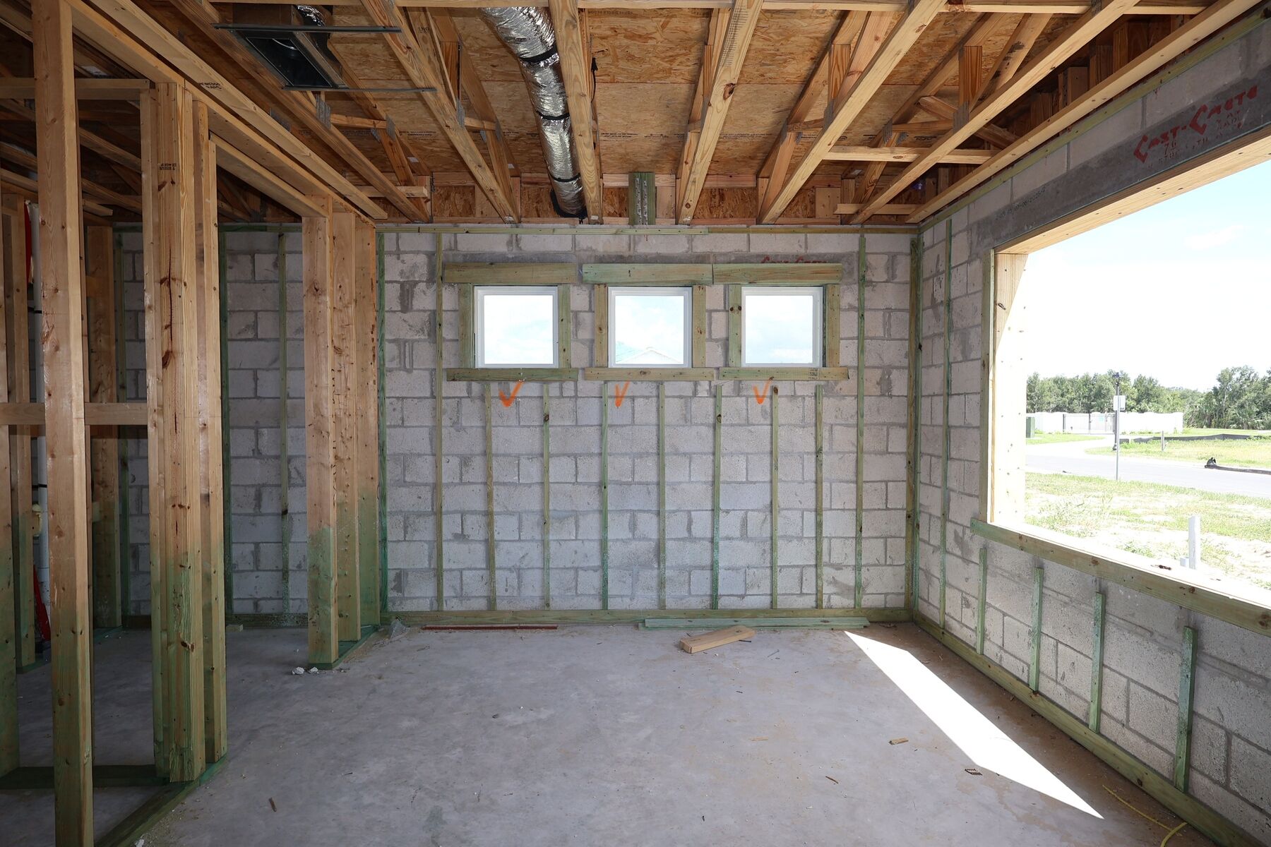 Framing
