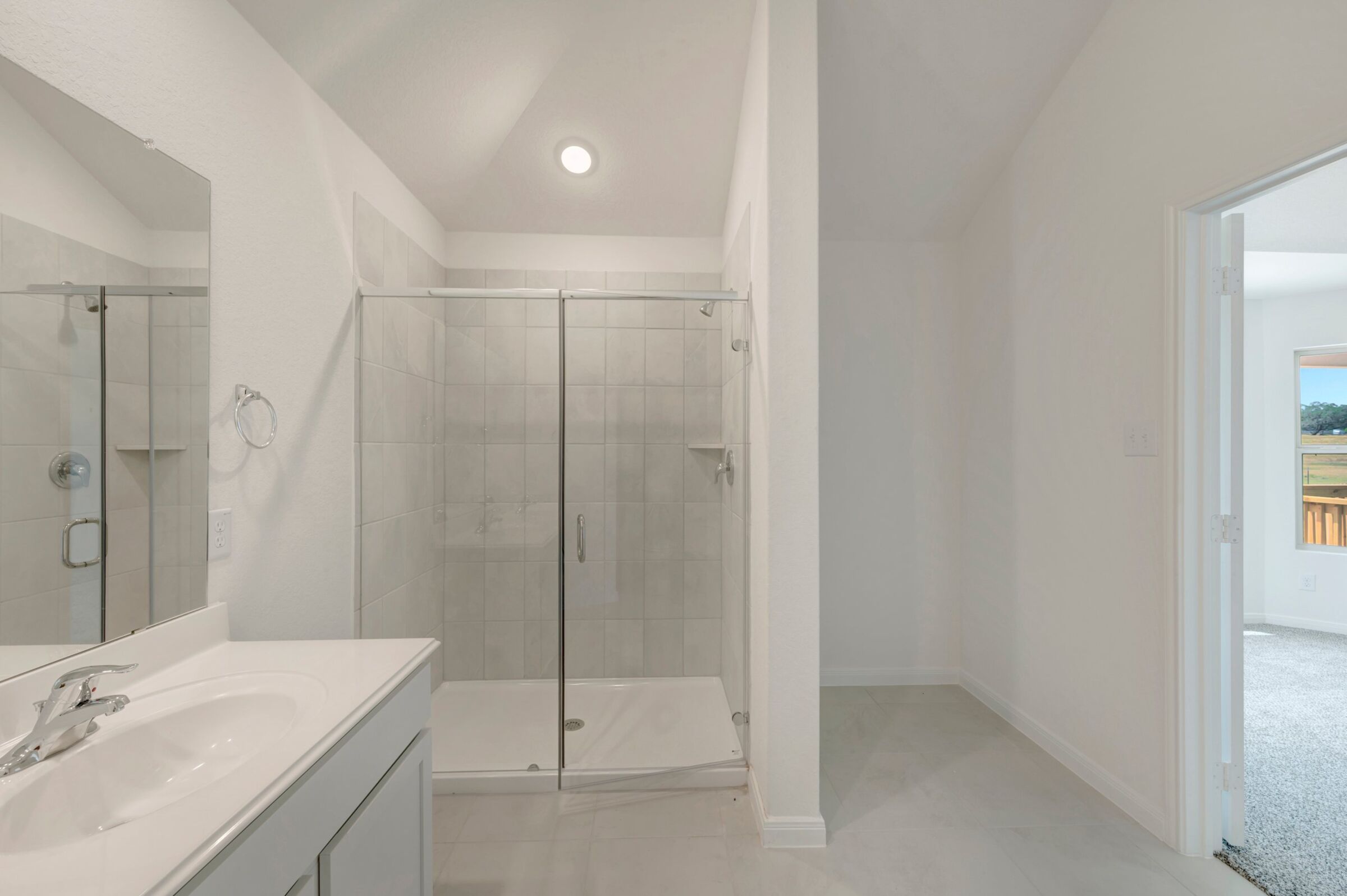 Owner's Bathroom