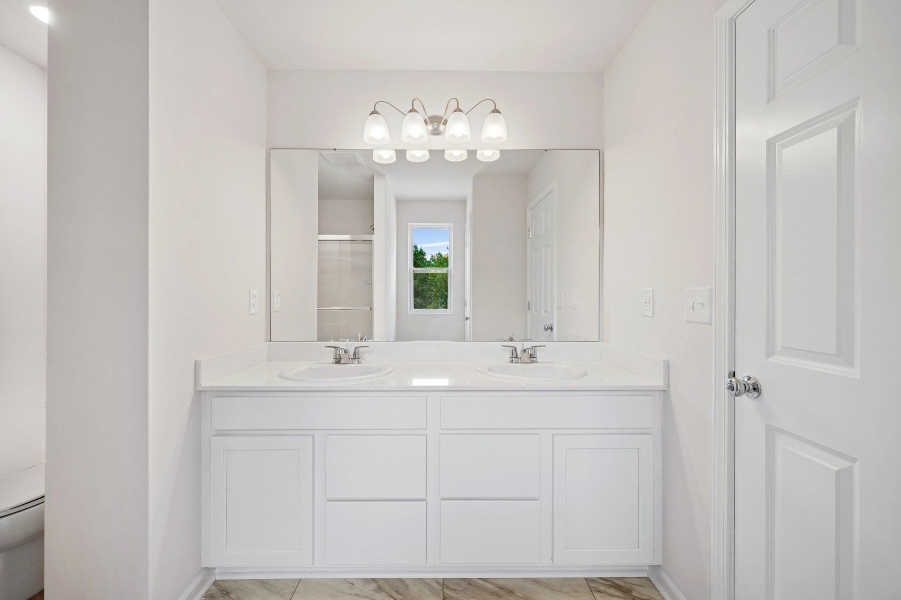 Owner's Bathroom