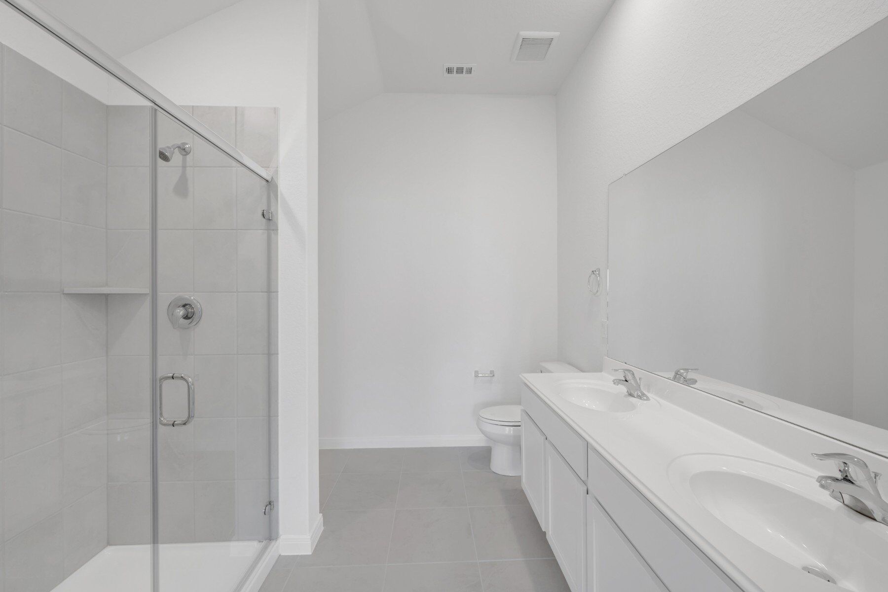 Owner's Bathroom