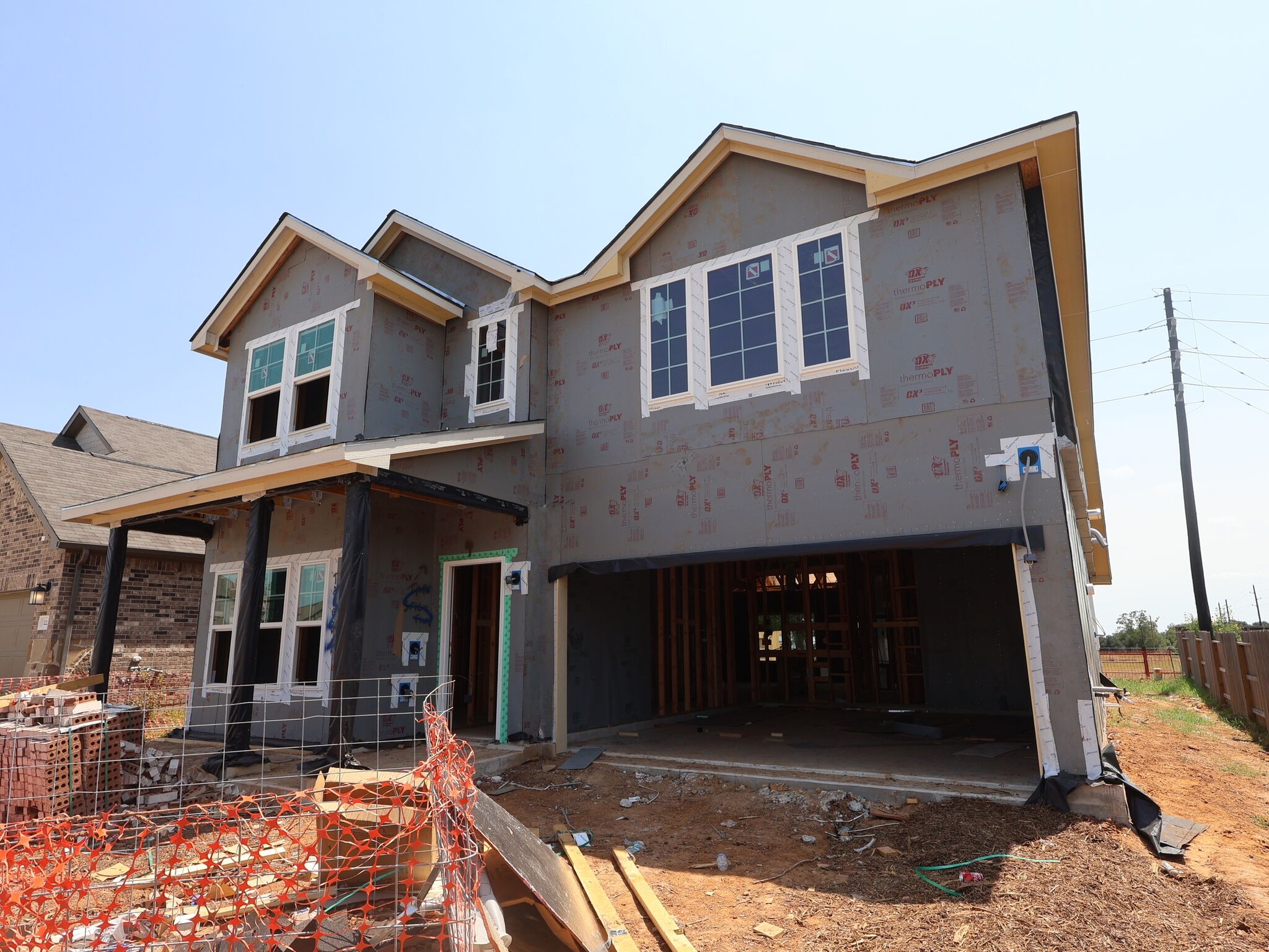 Front Exterior
