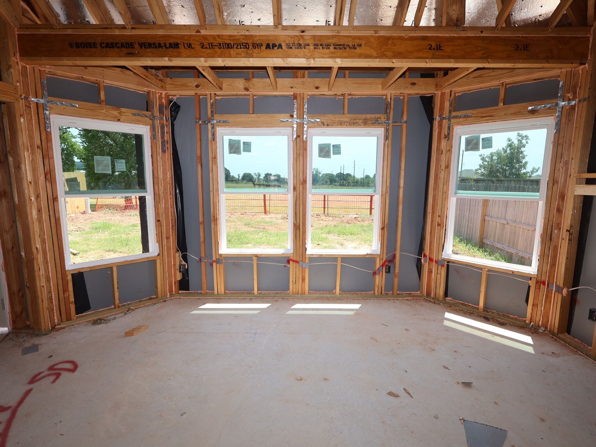 Framing