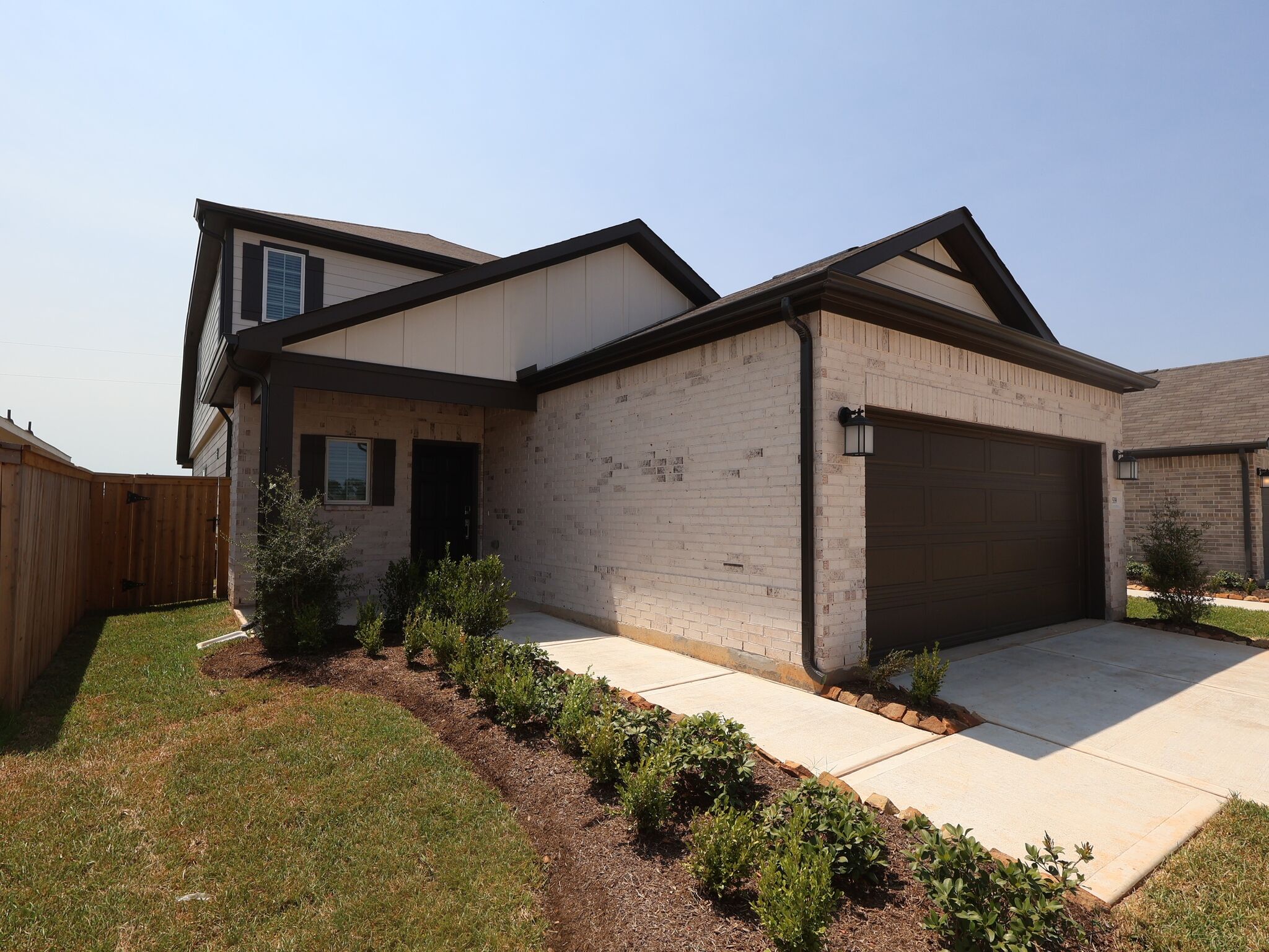 Side Exterior