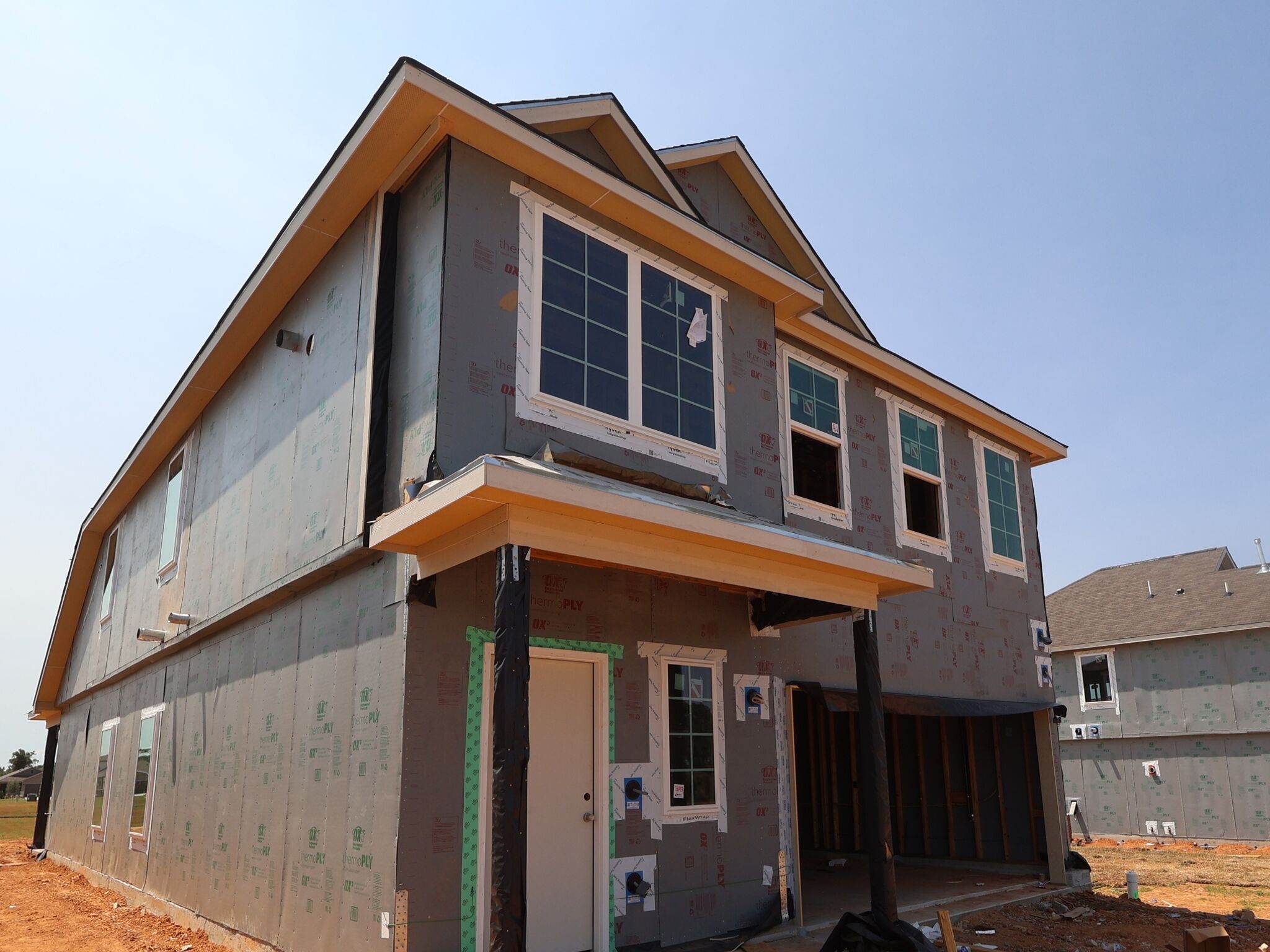 Side Exterior