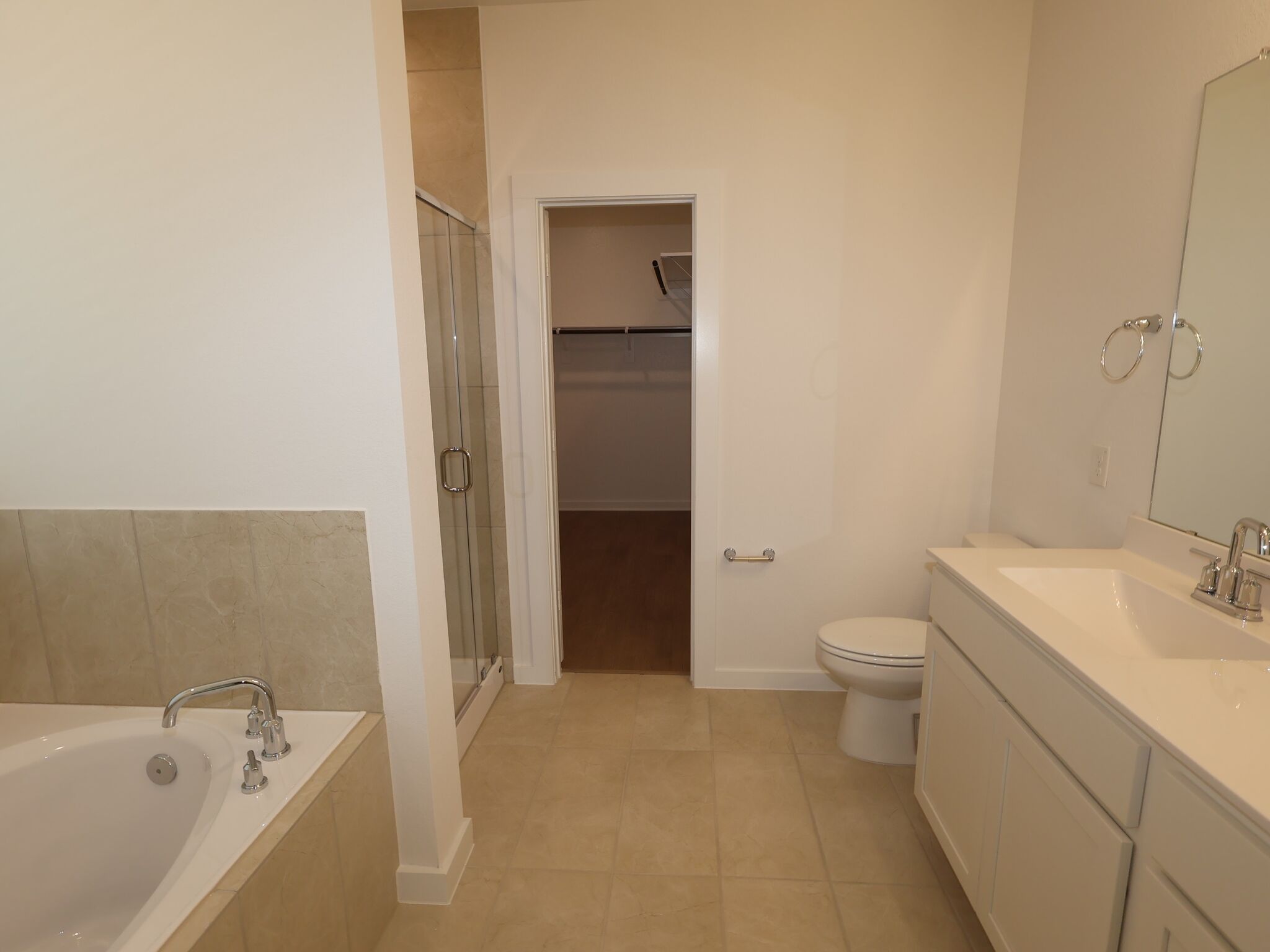 Owner's Bathroom