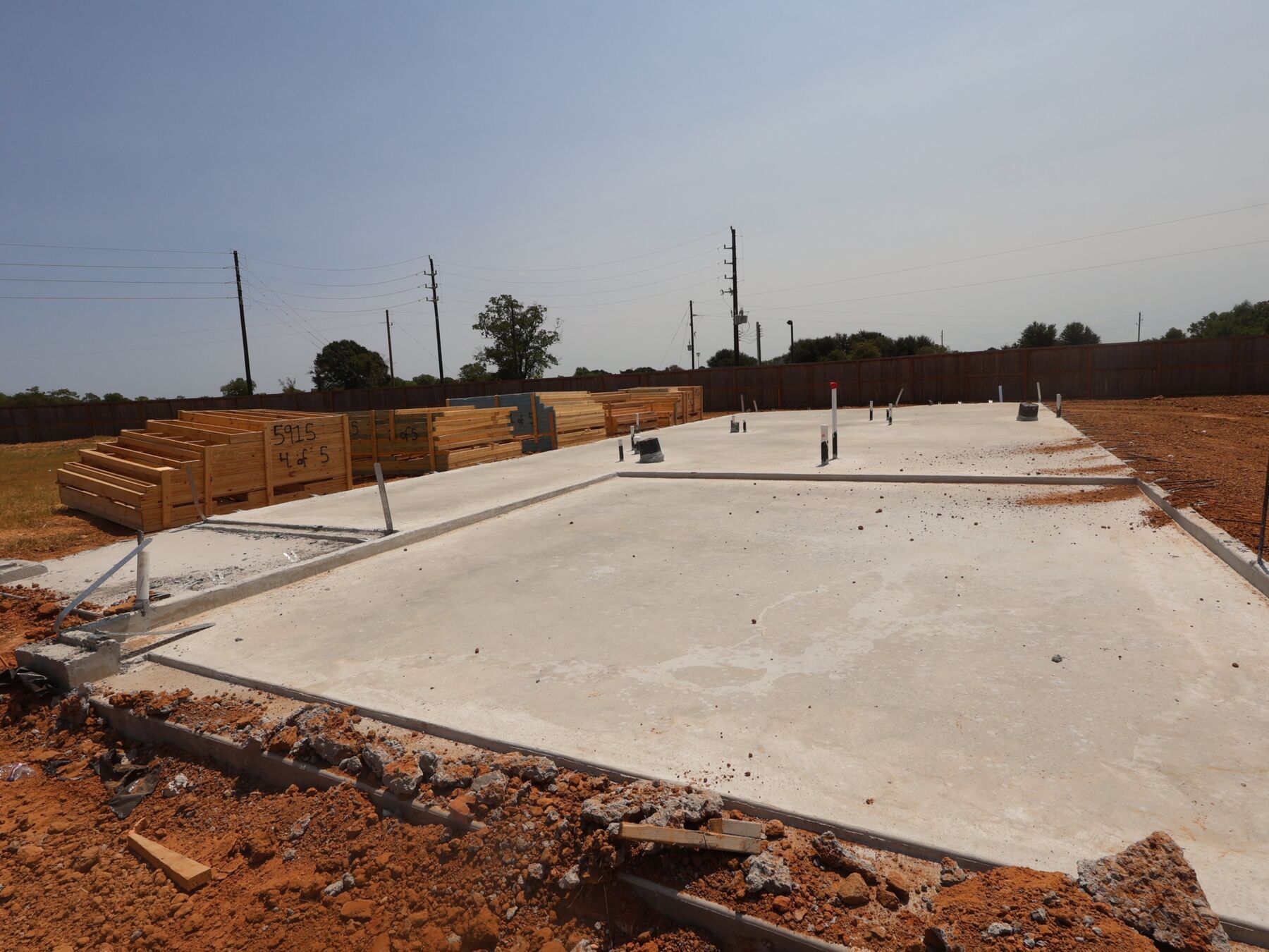 Homesite