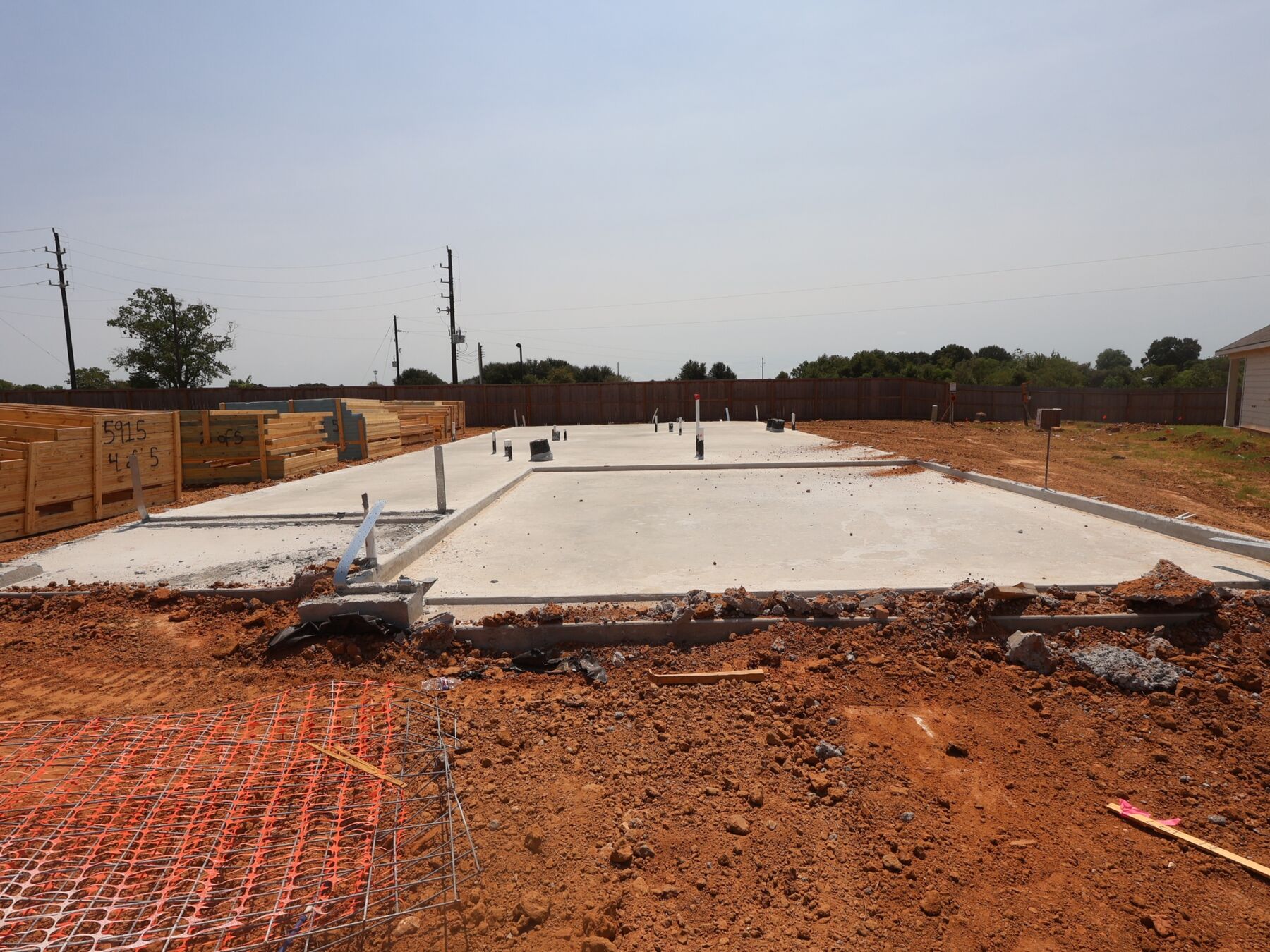Homesite