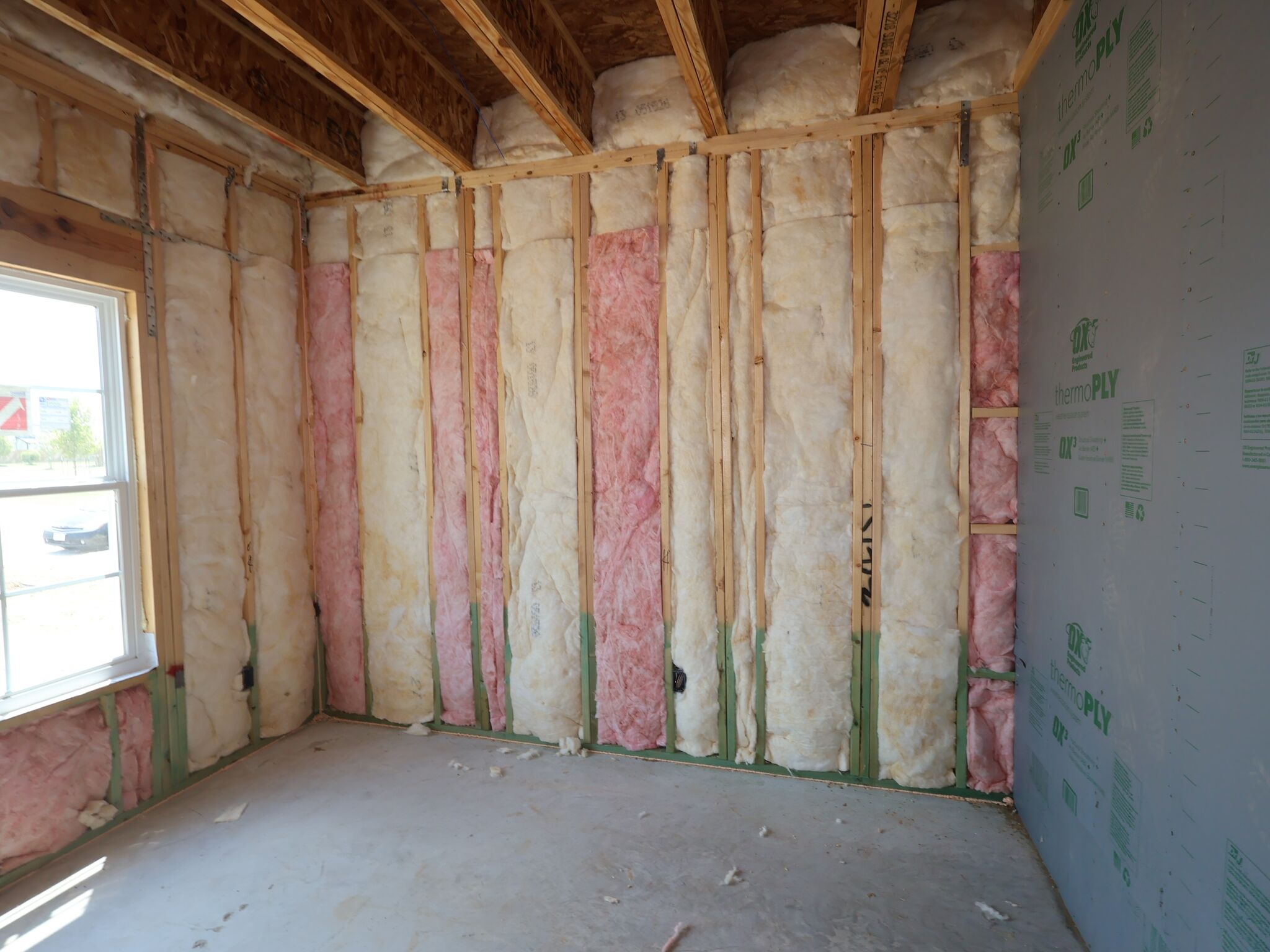 Insulation