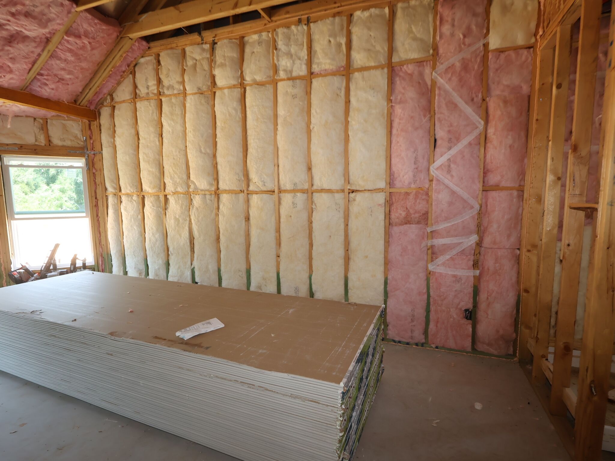Insulation