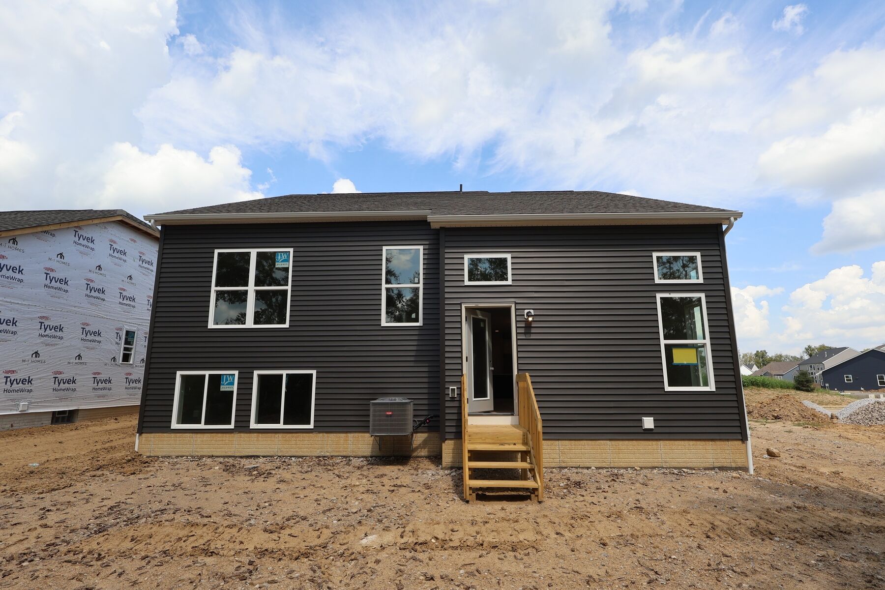 Back Exterior