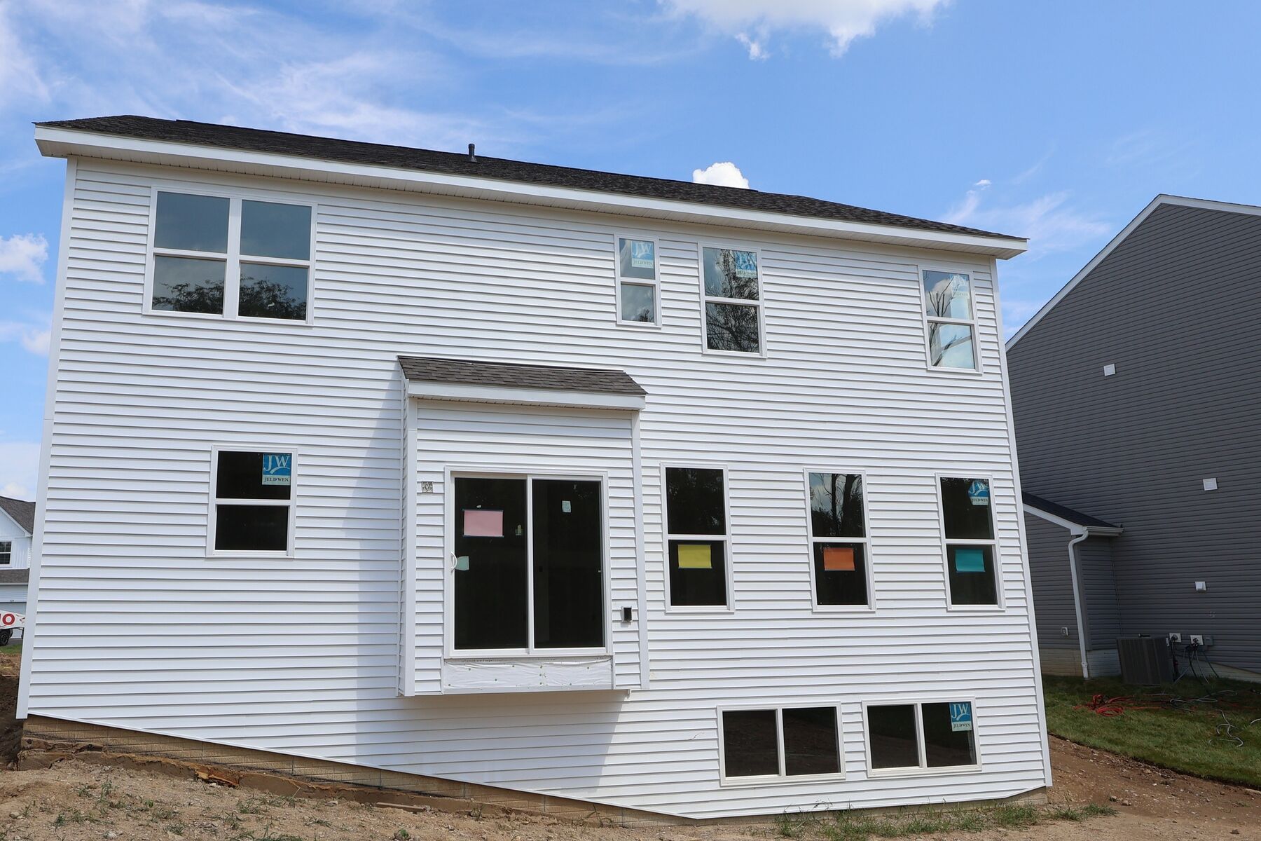 Back Exterior