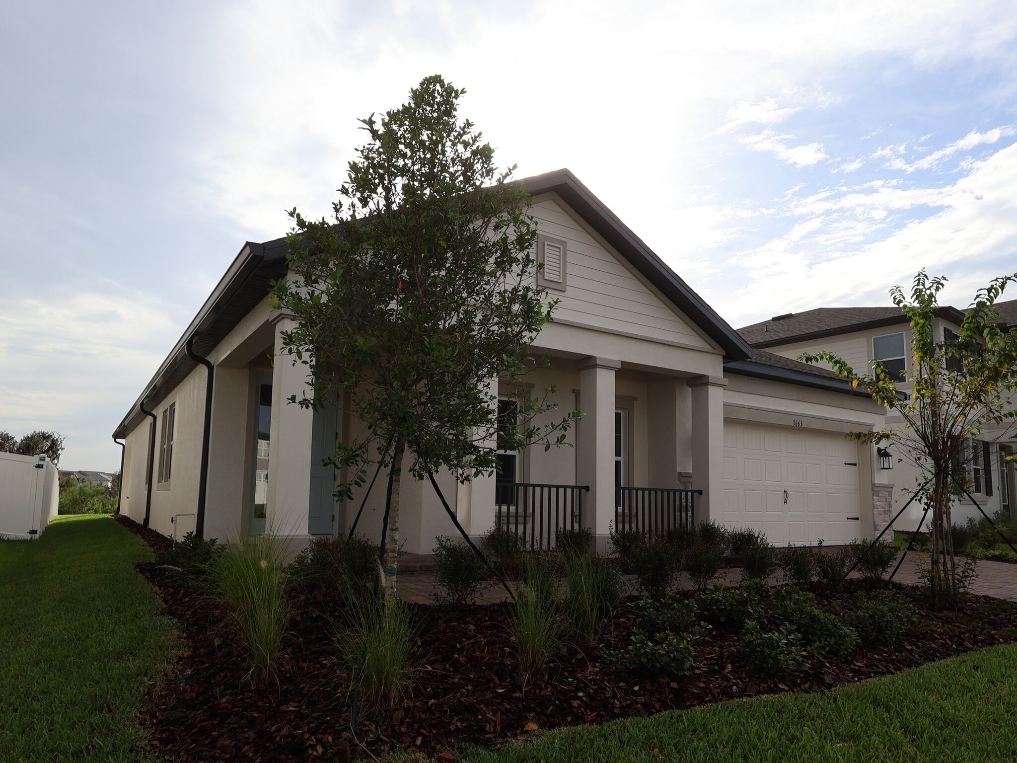 Side Exterior