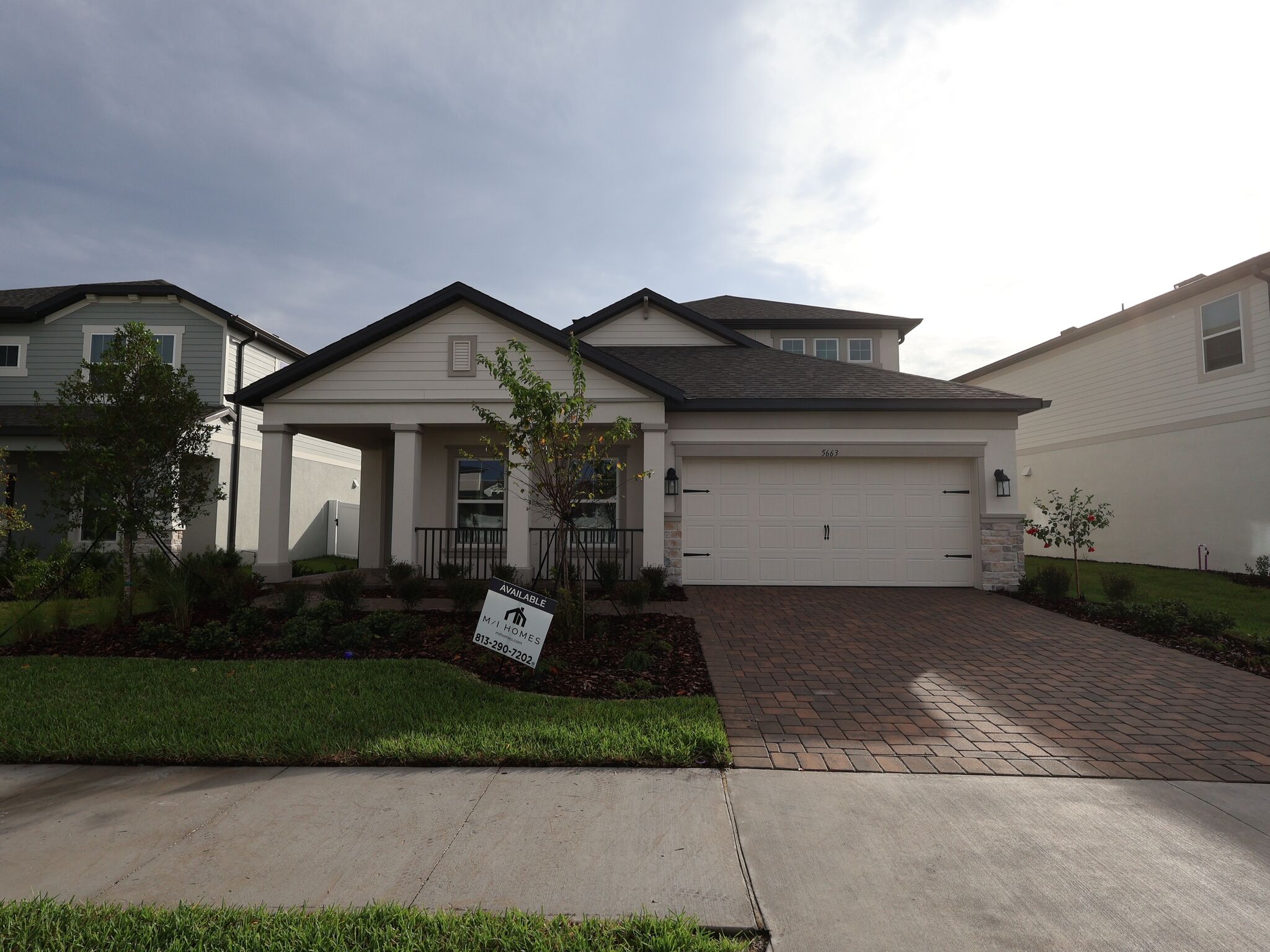 Front Exterior