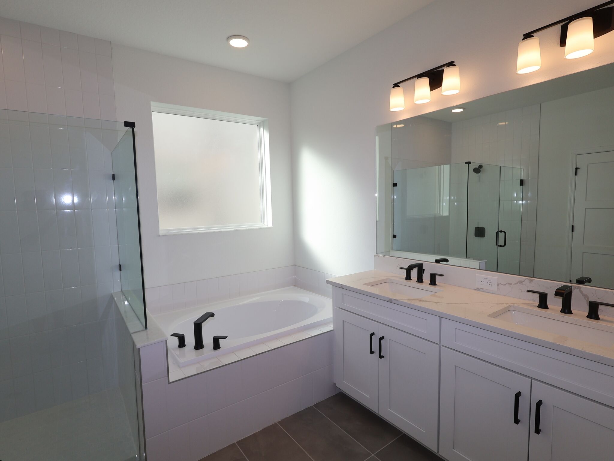 Owner's Bathroom