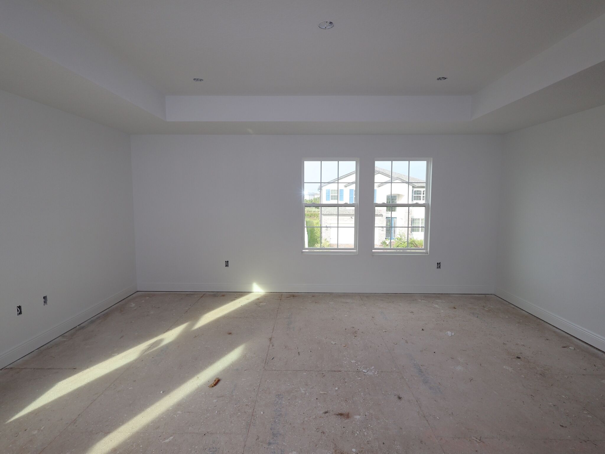 Owner's Bedroom