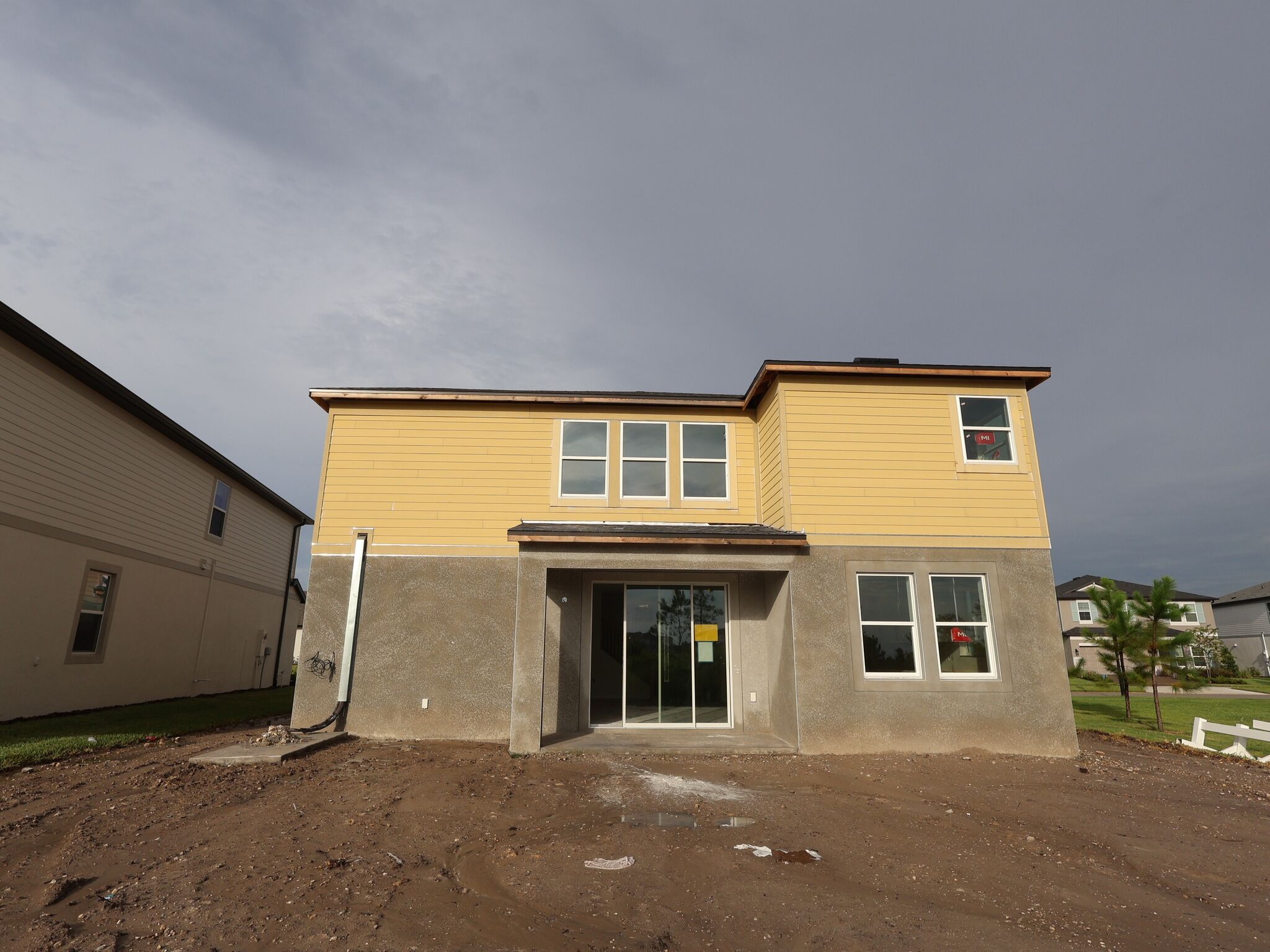 Back Exterior