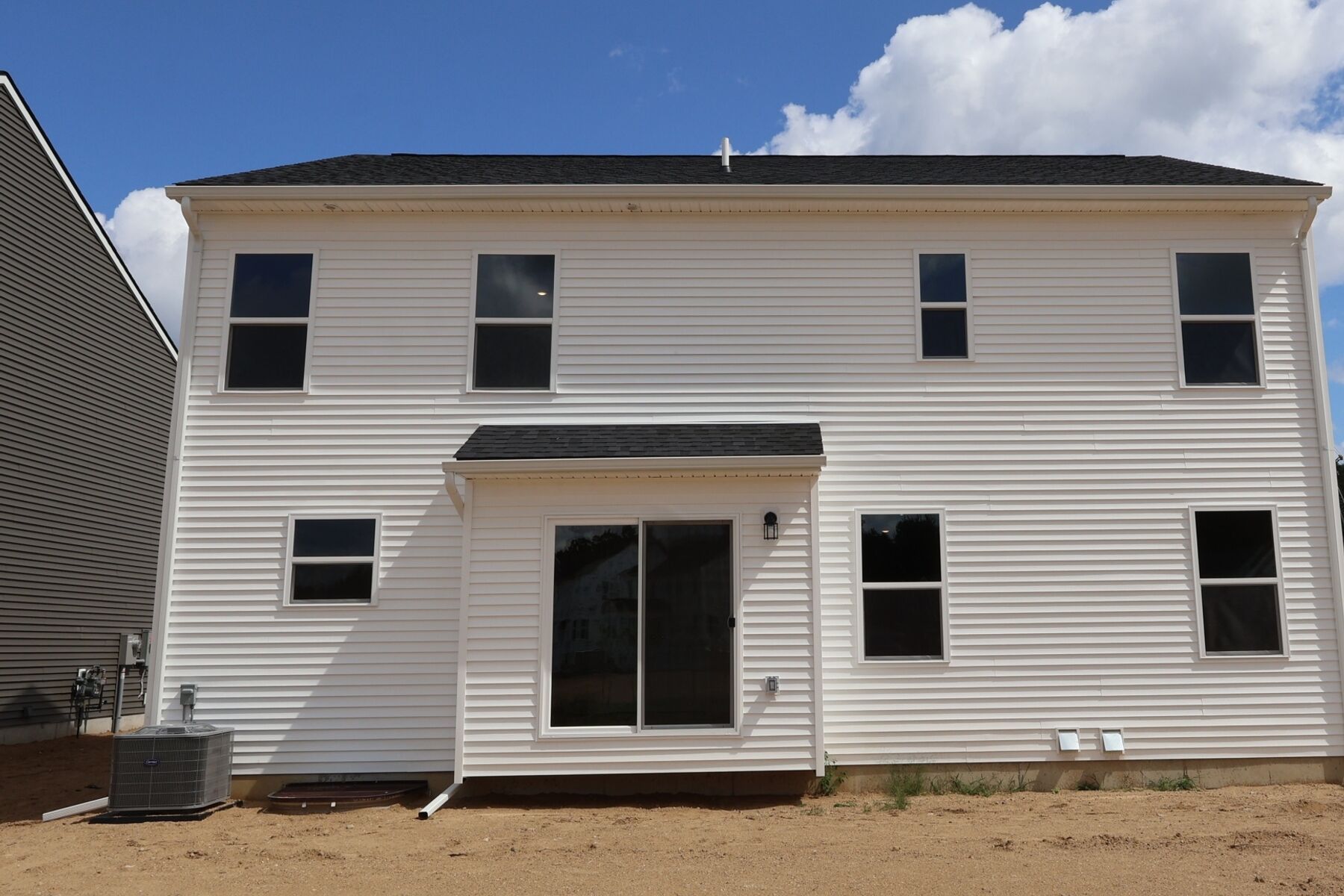 Back Exterior