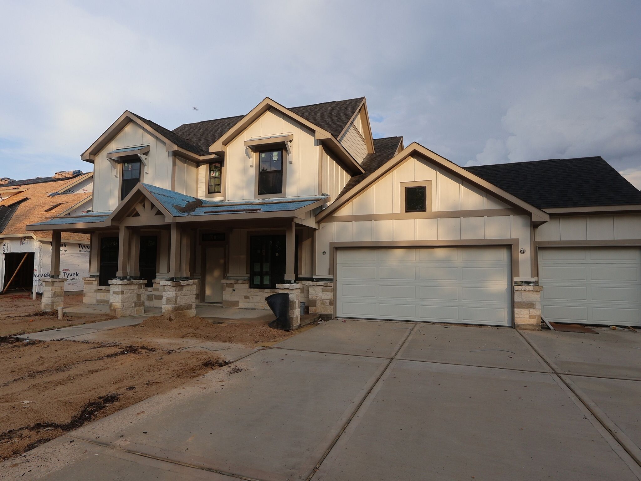Front Exterior
