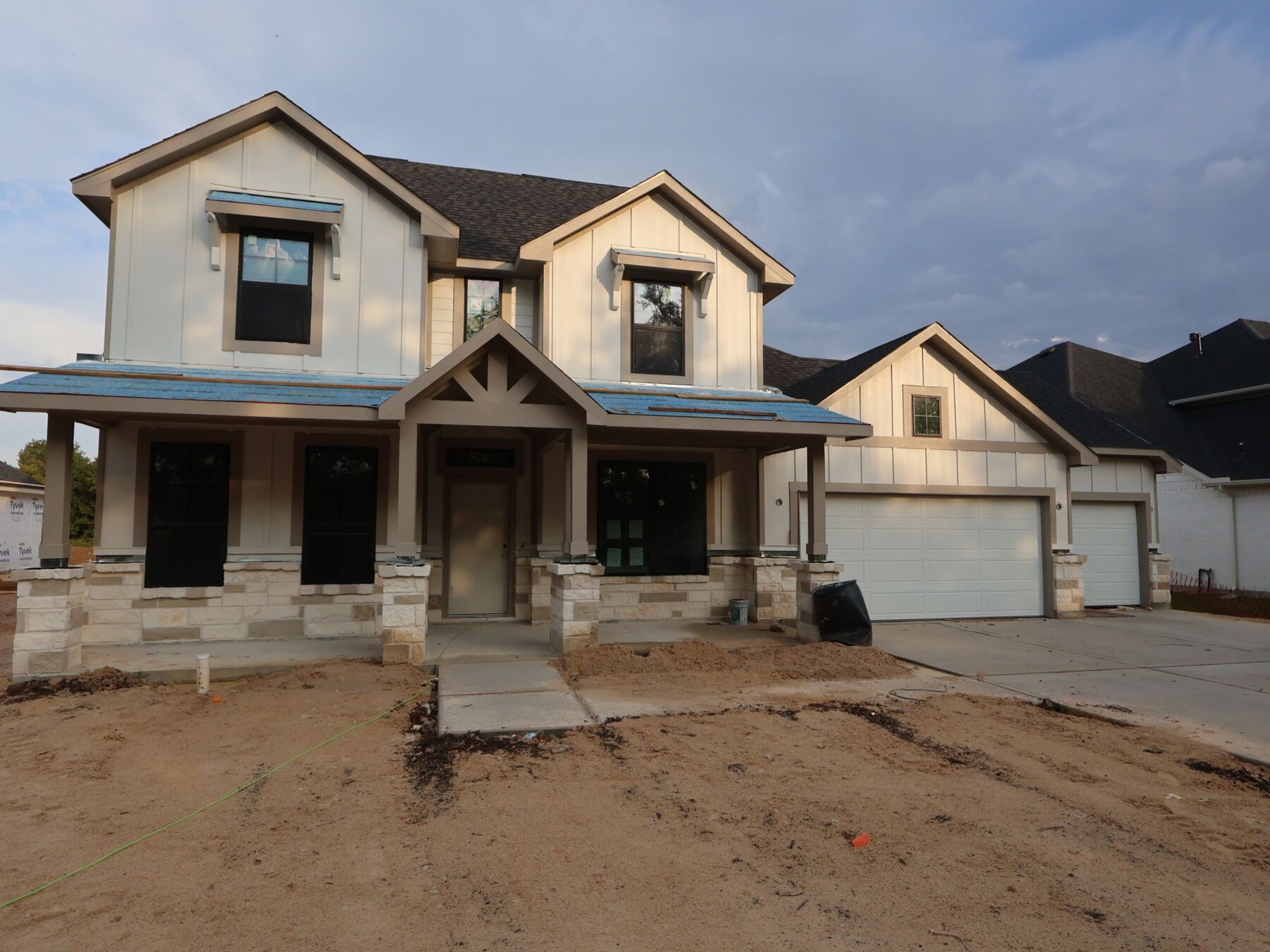 Front Exterior
