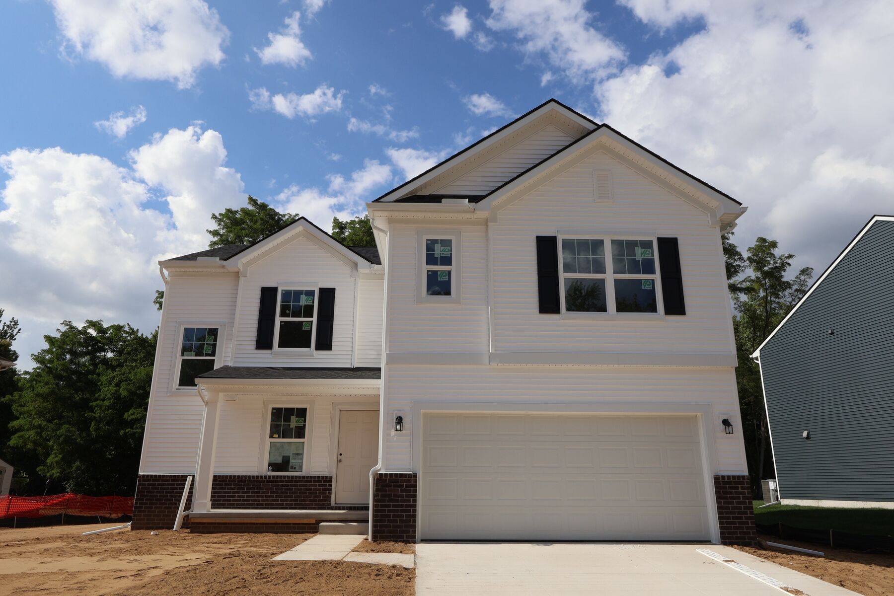 Front Exterior