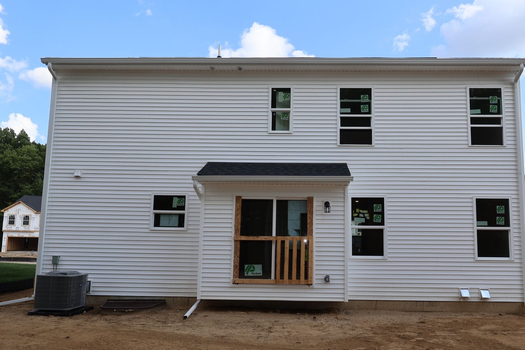 Back Exterior