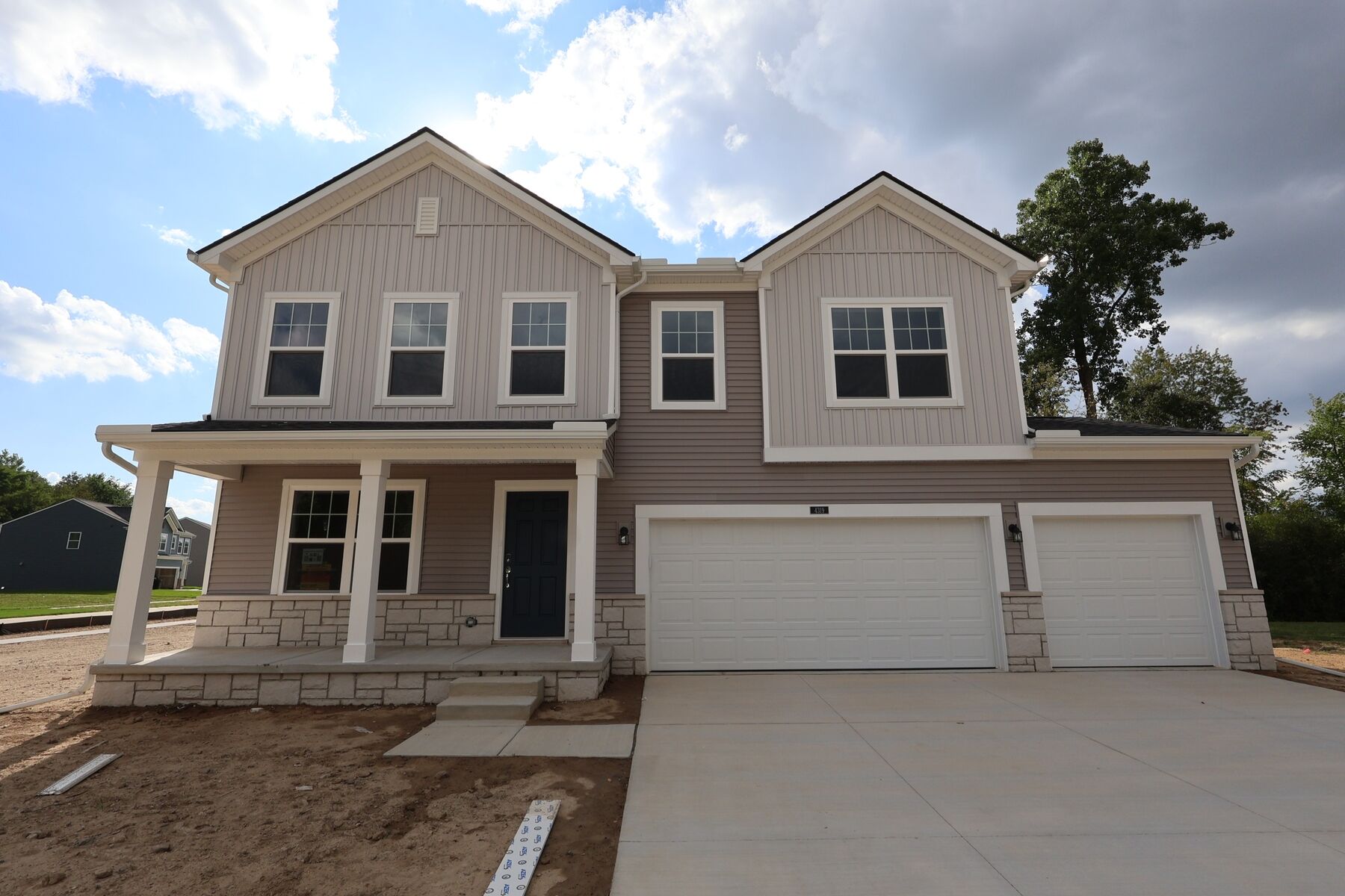 Front Exterior