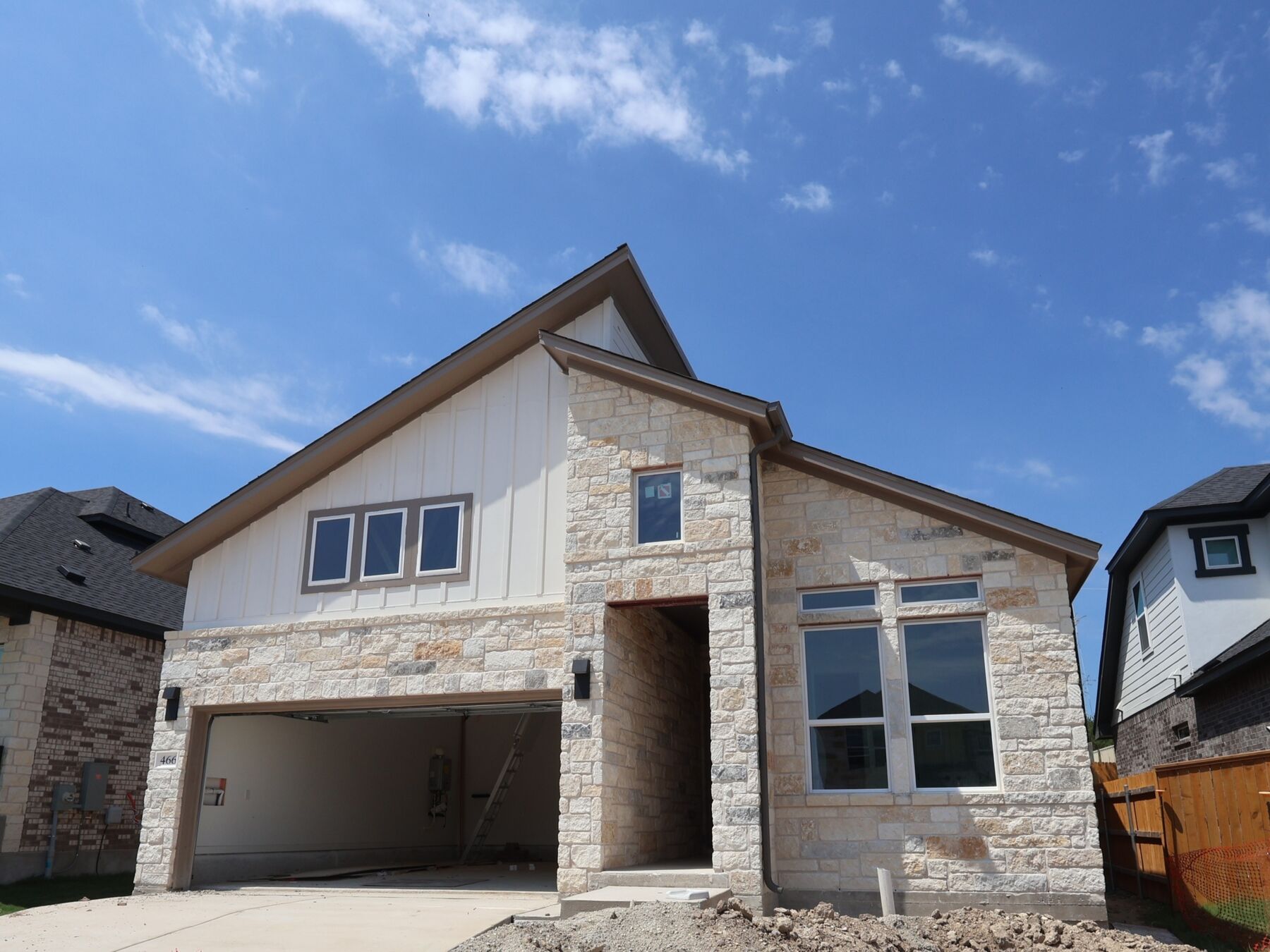 M/I Homes — Highland - C at Heritage
