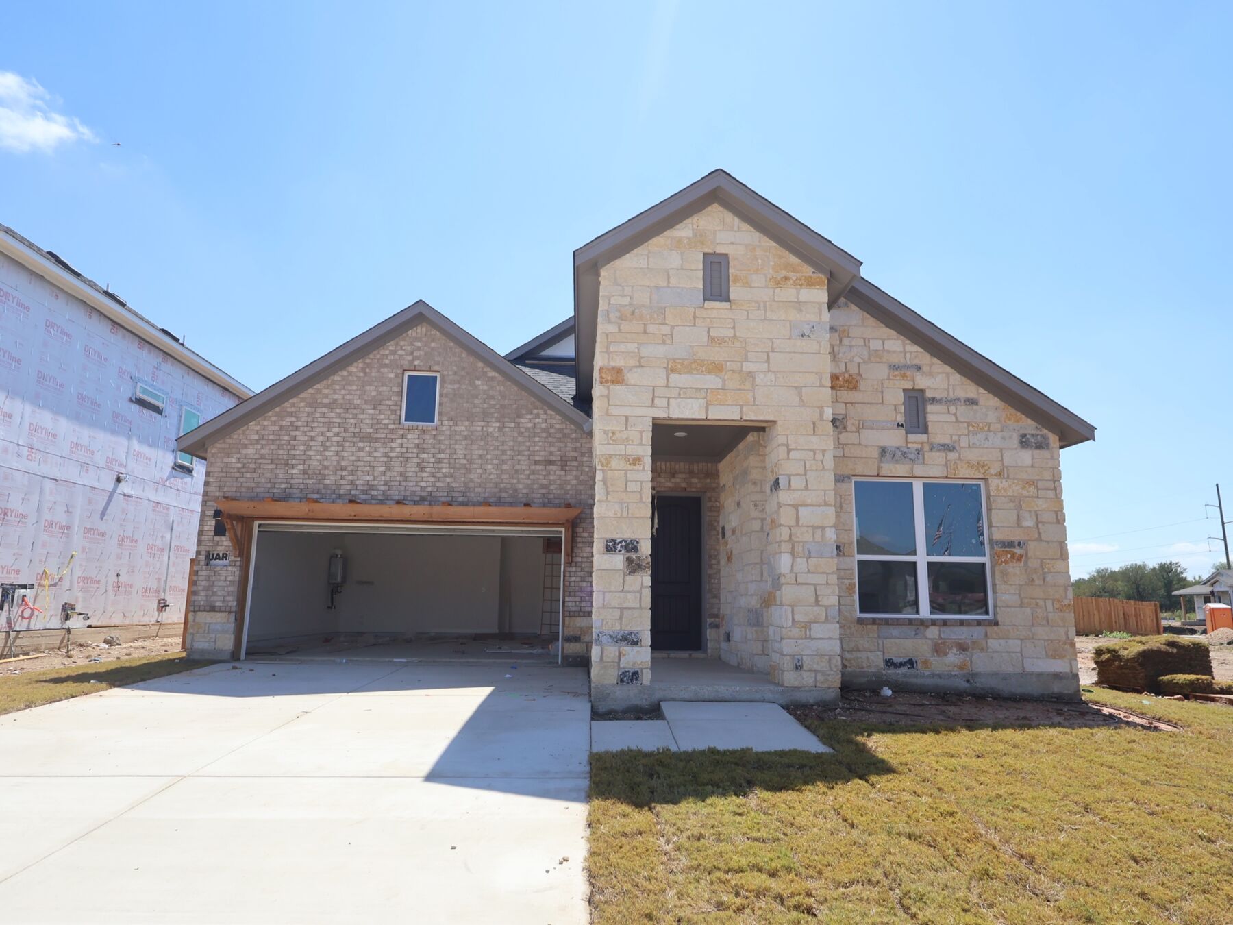 M/I Homes — Zilker II - A1 at Colony at Cole Springs
