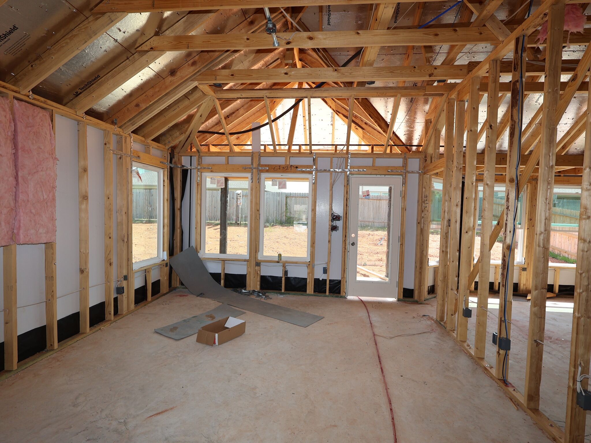Framing