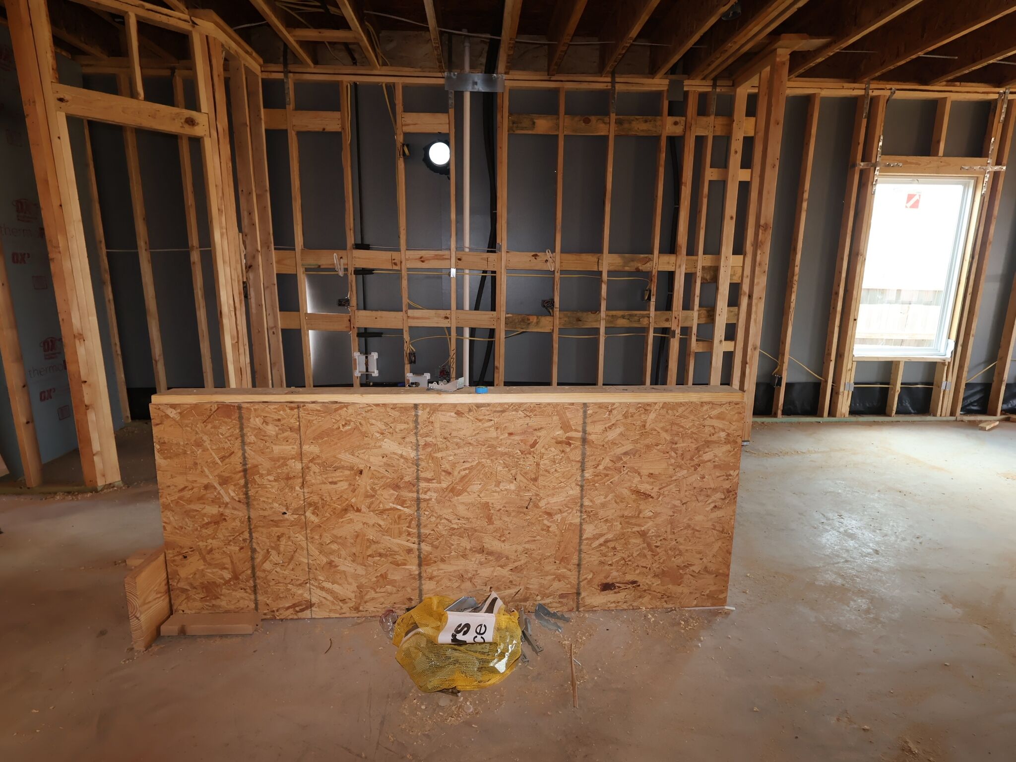 Framing