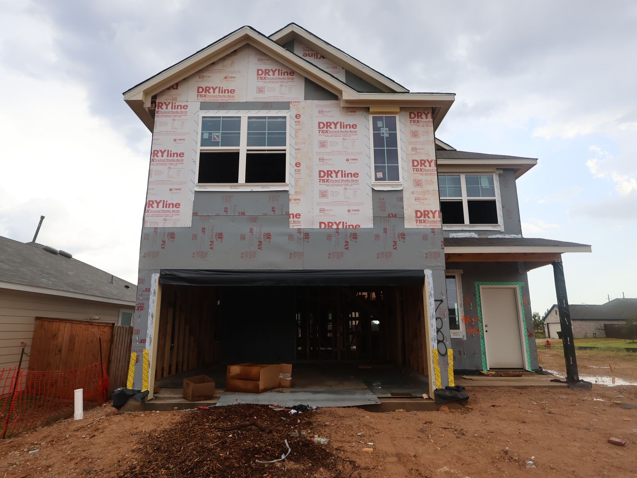 Front Exterior