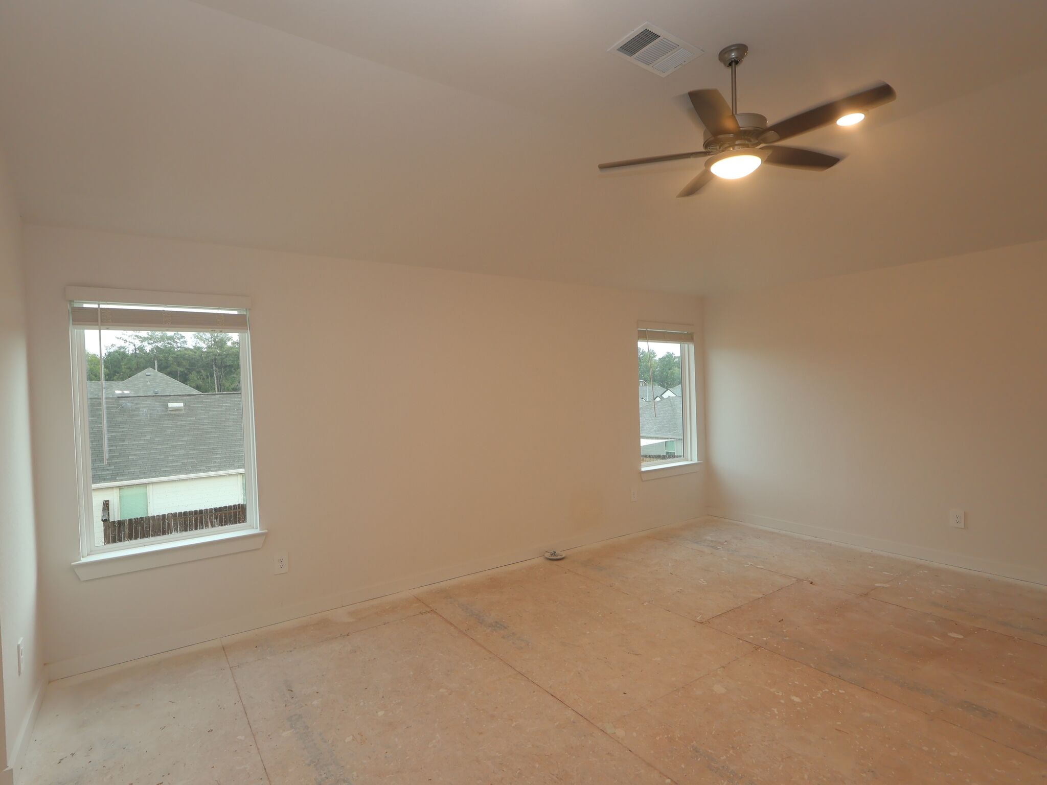 Owner's Bedroom