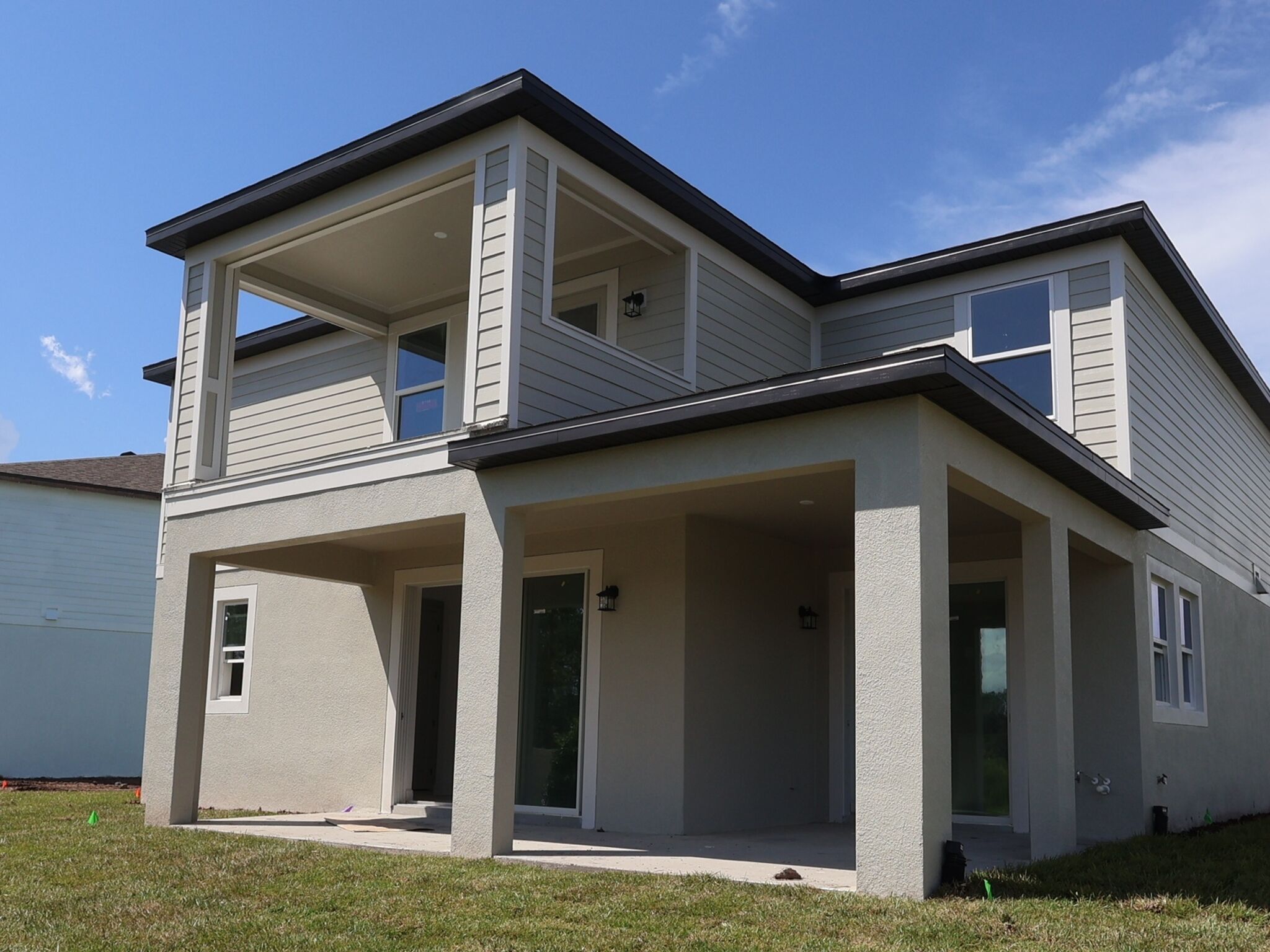 Side Exterior