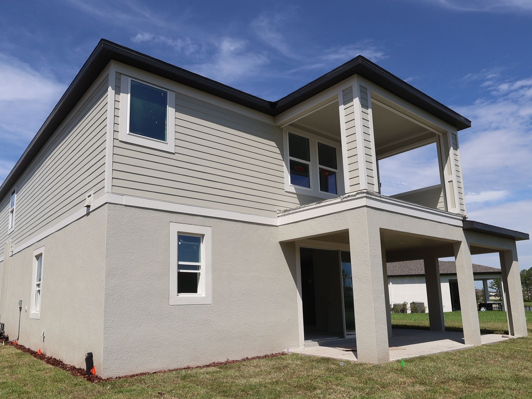 Side Exterior