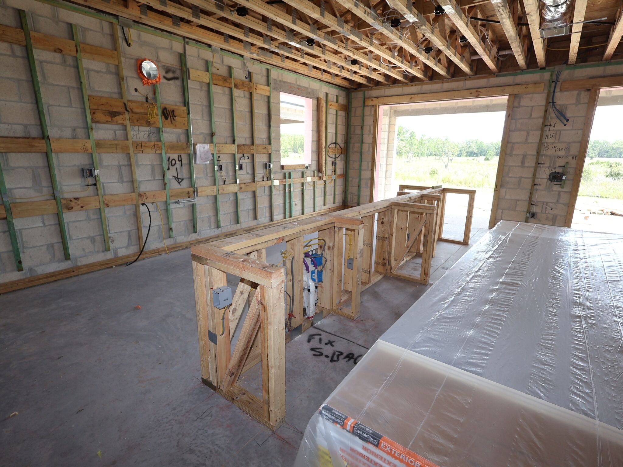 Framing
