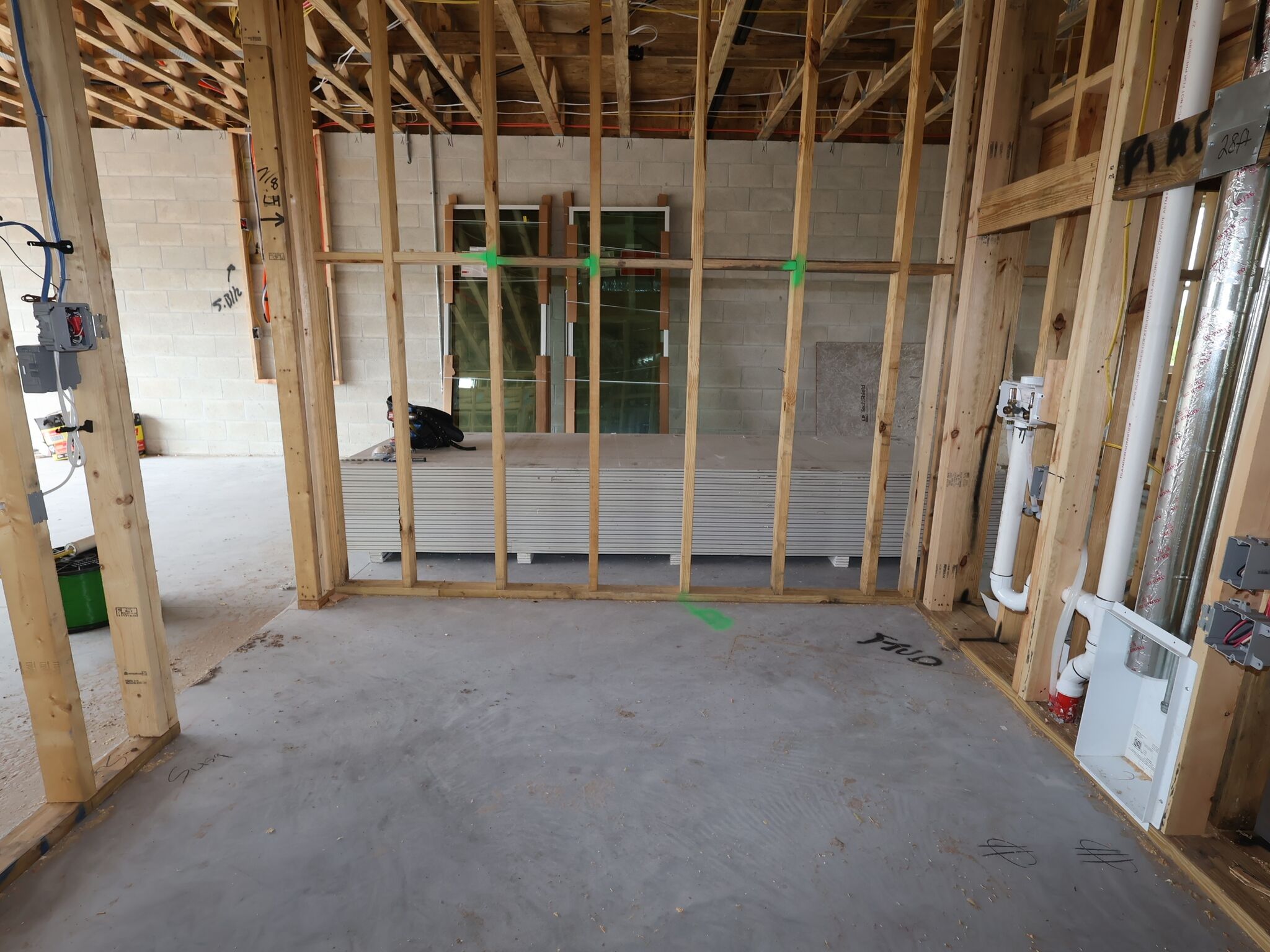 Framing