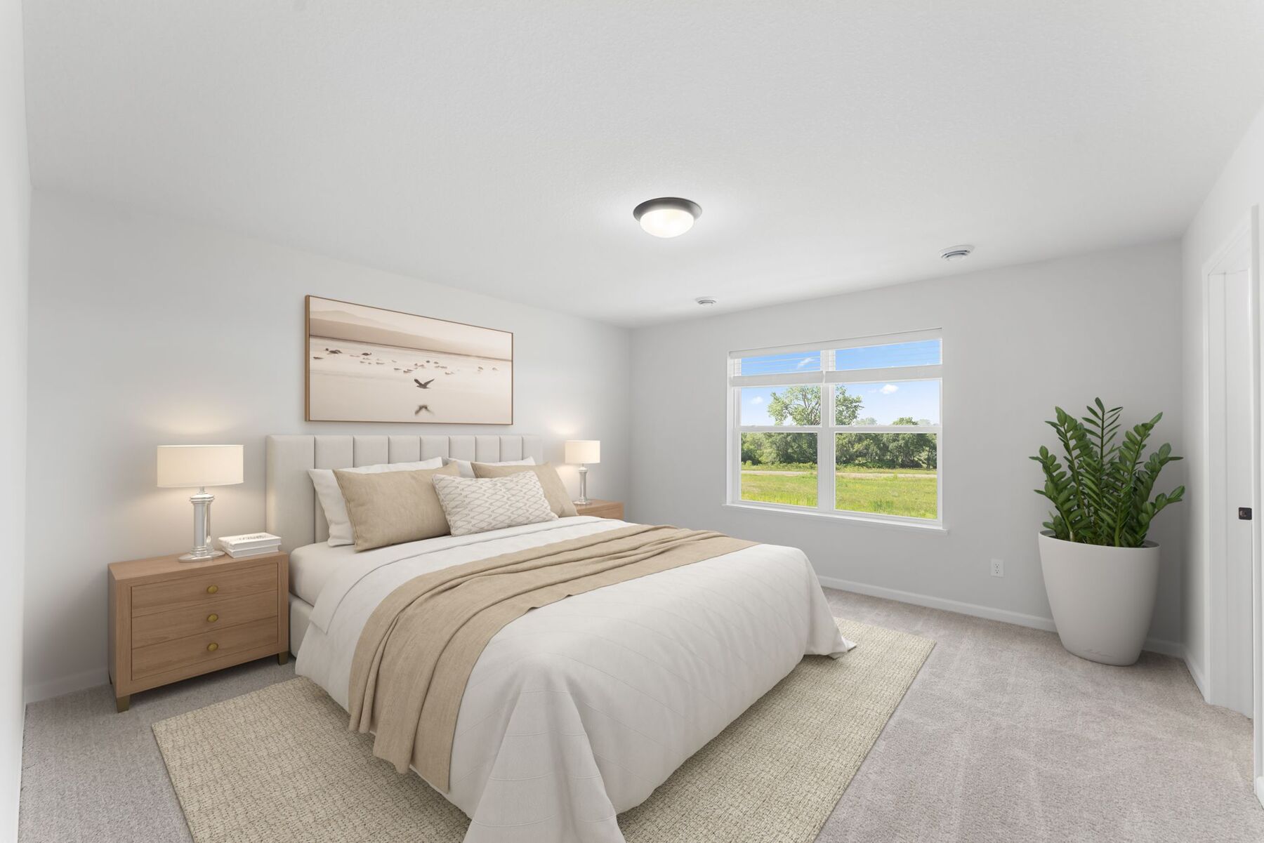 Owner's Bedroom