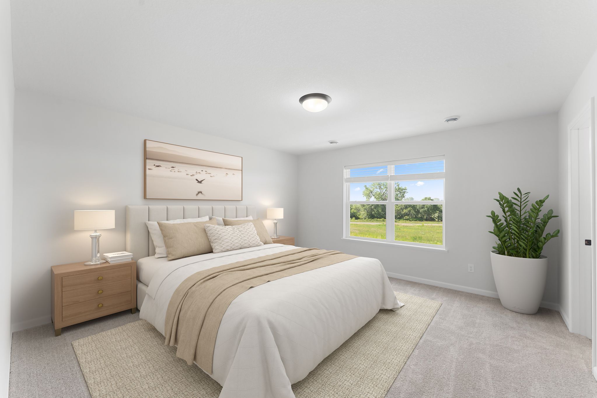 Owner's Bedroom