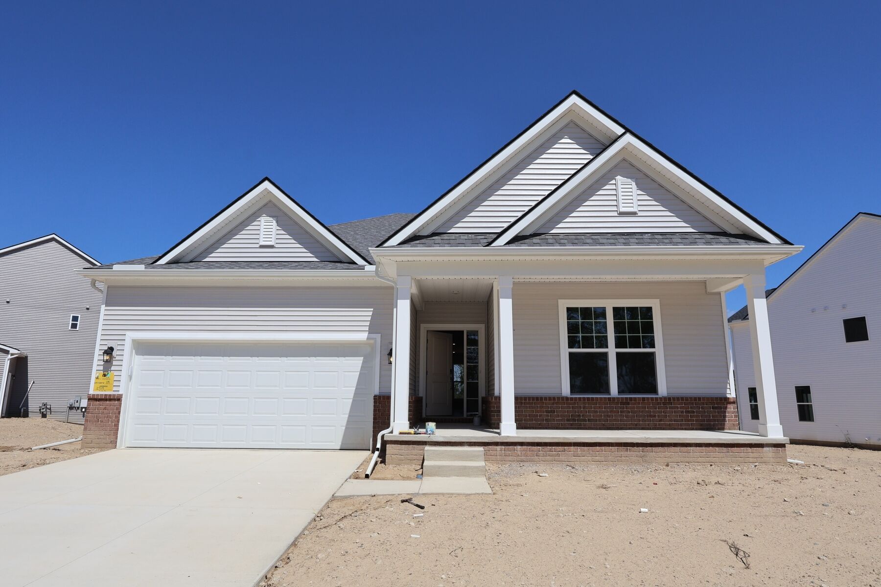 Front Exterior