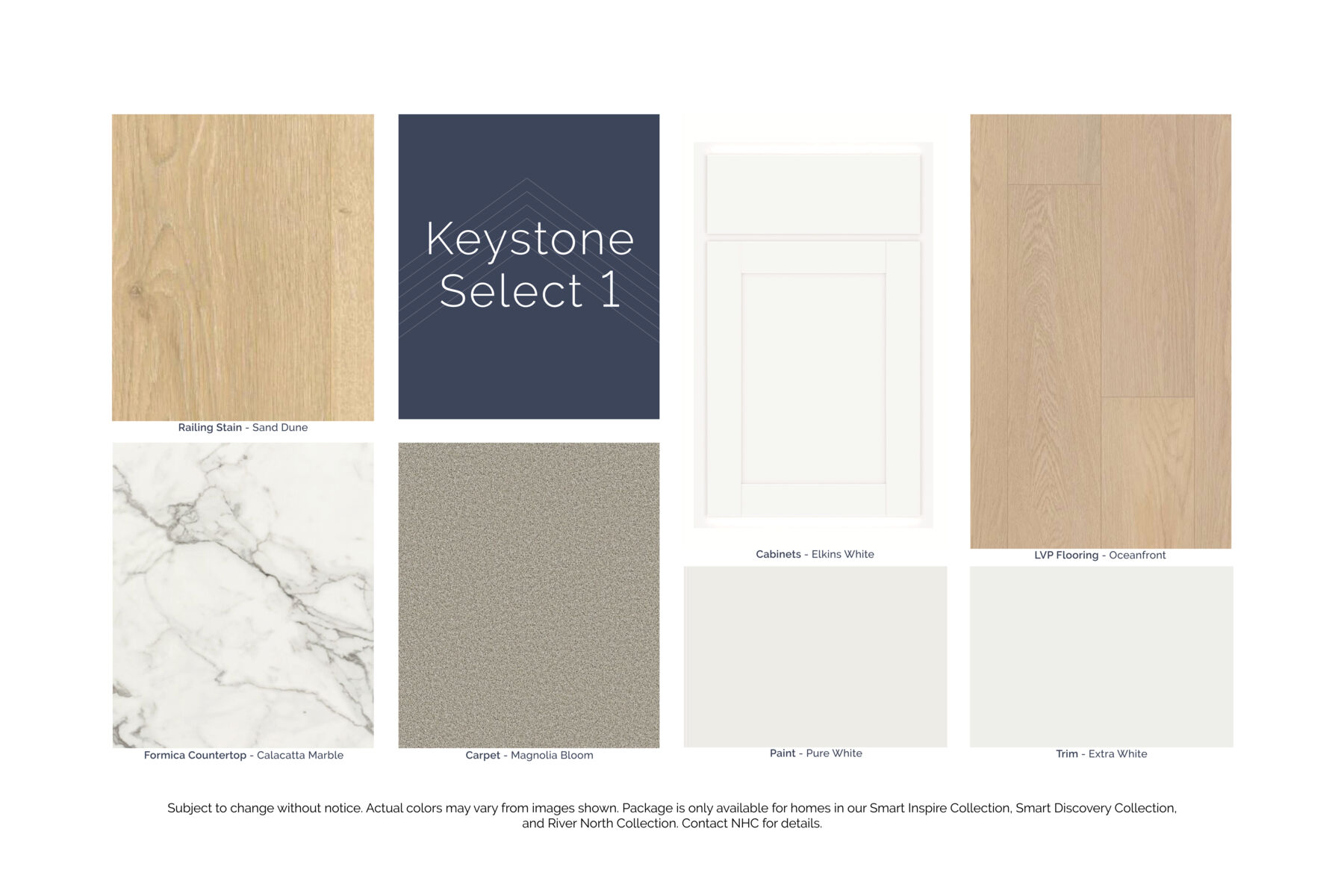 COLS Keystone Select 1 