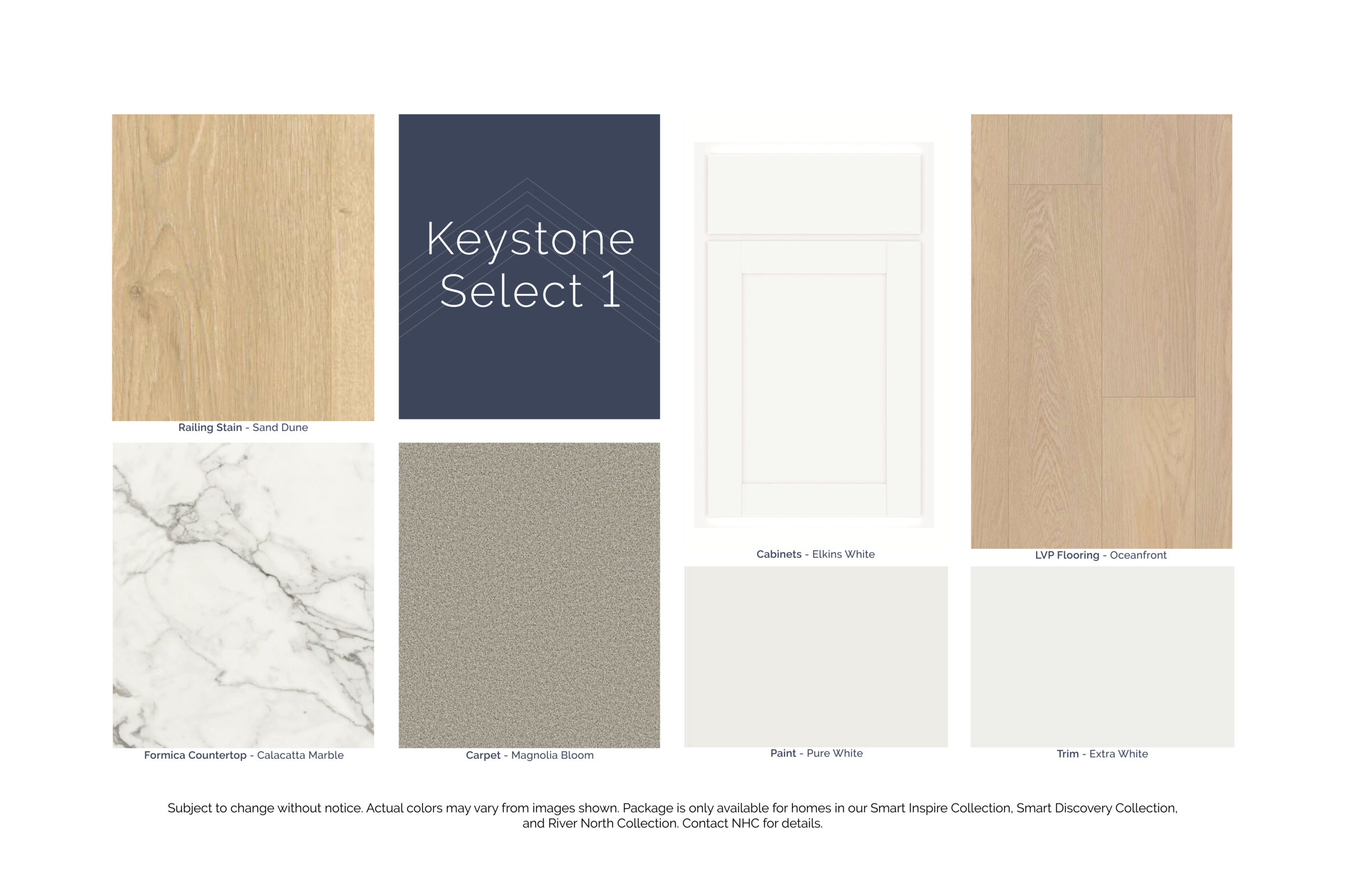 COLS Keystone Select 1 