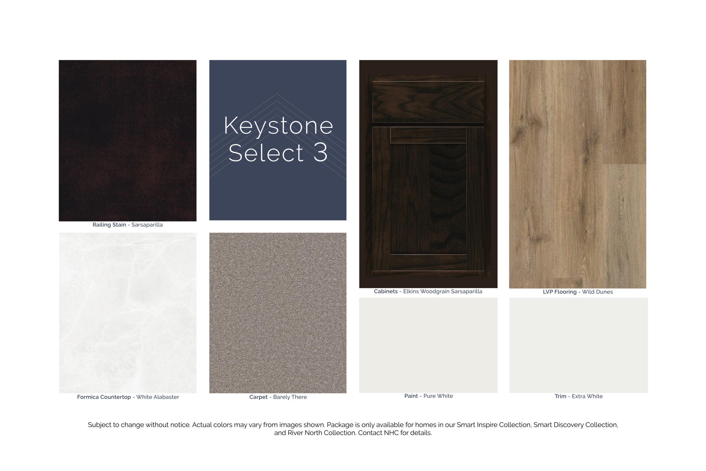 COLS Keystone Select 3