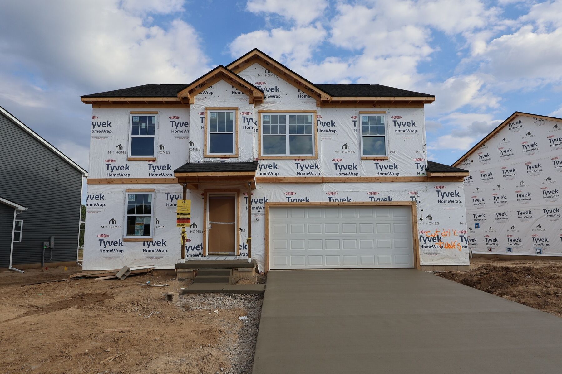 Front Exterior