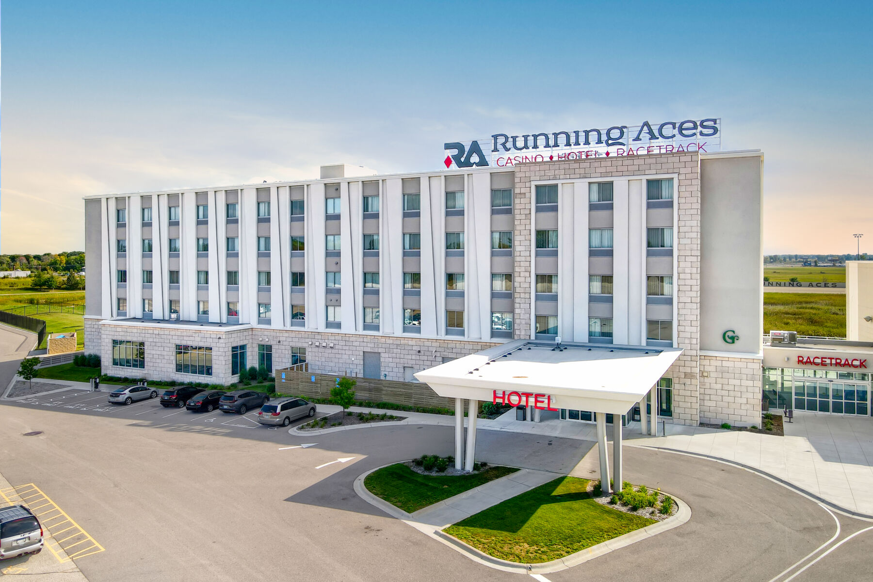 Running Aces Casino