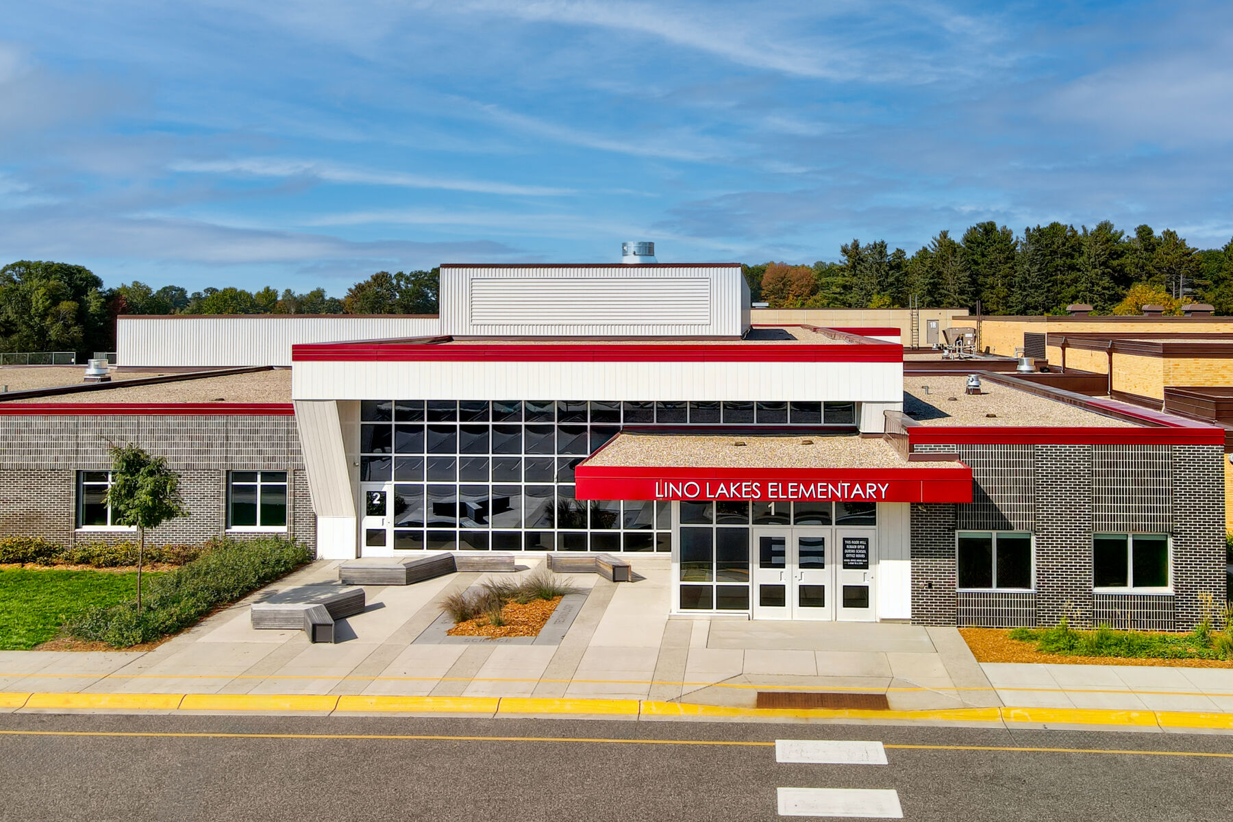Lino Lakes Elementary