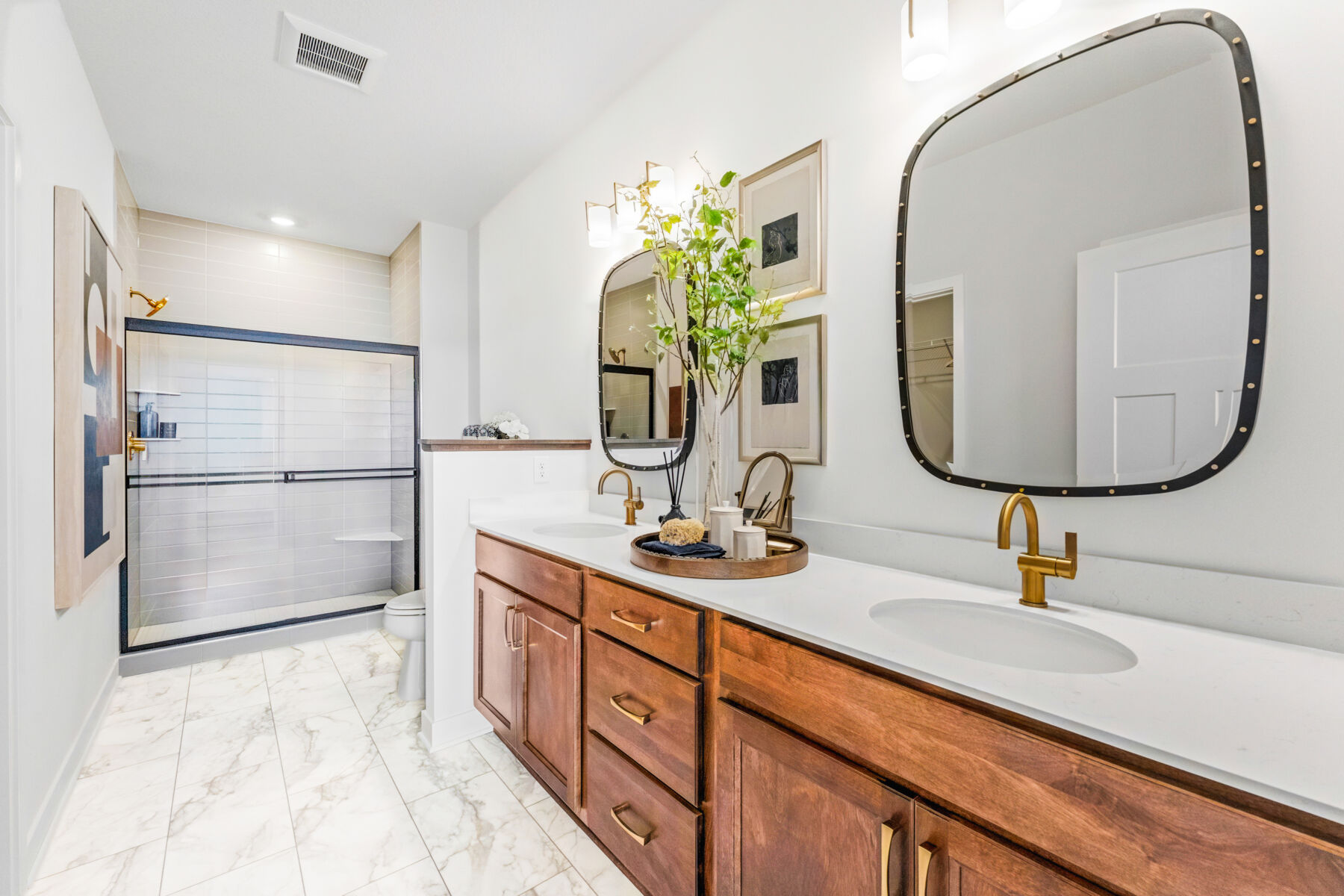 Owner's Bathroom