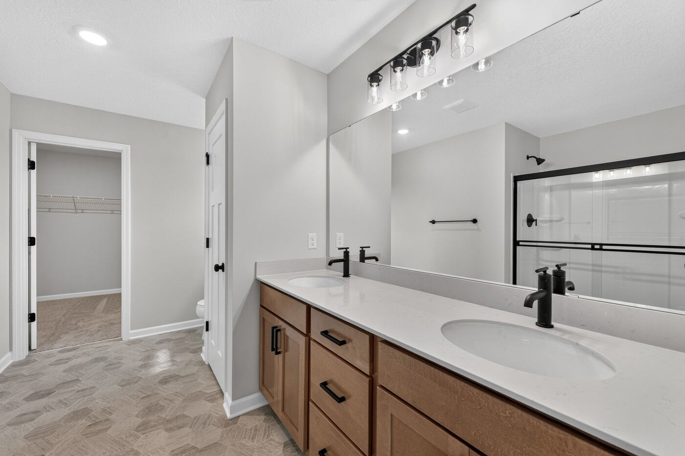 Owner's Bathroom