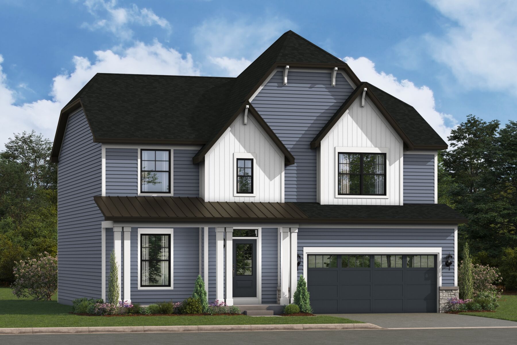 Dunbar Elevation B